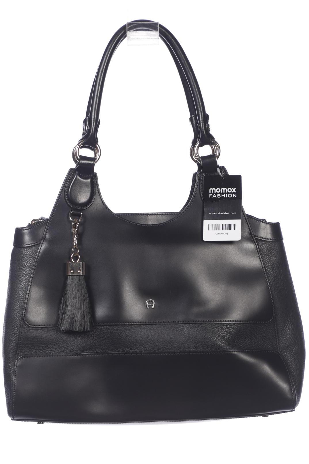 

Aigner Damen Handtasche, schwarz