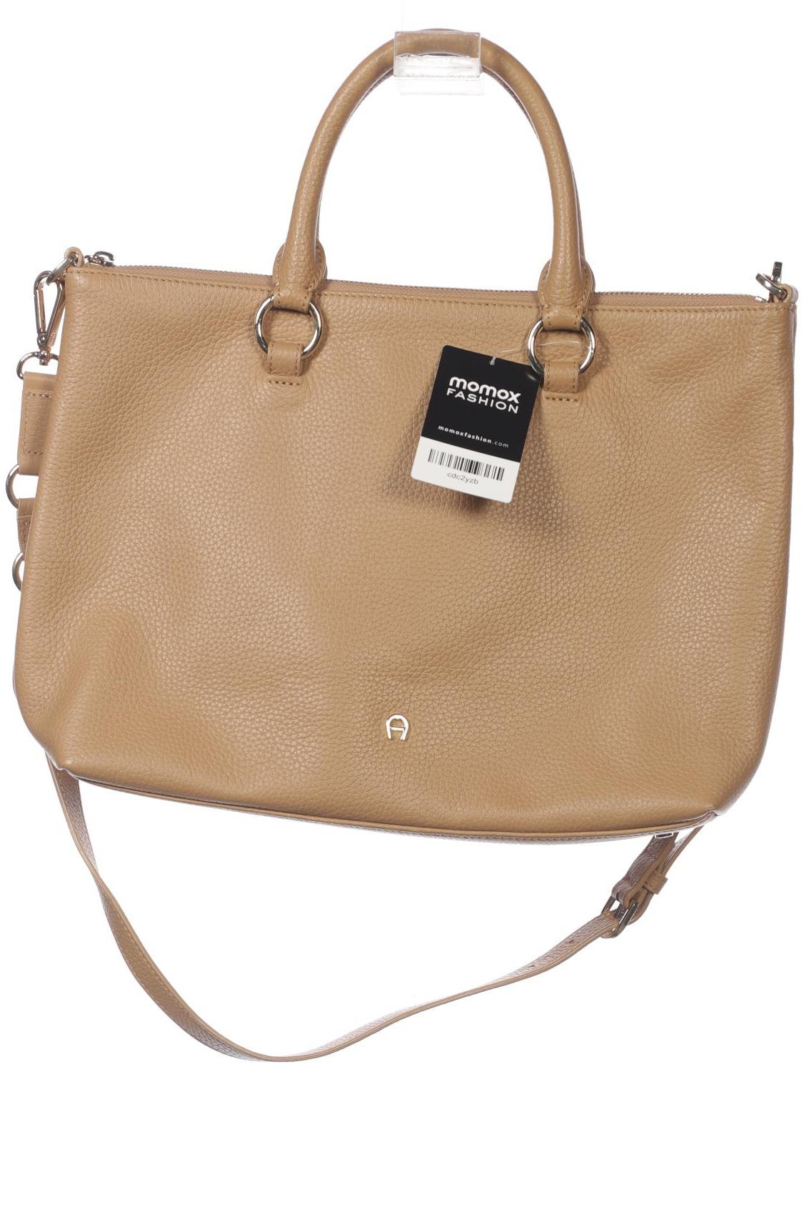

Aigner Damen Handtasche, beige