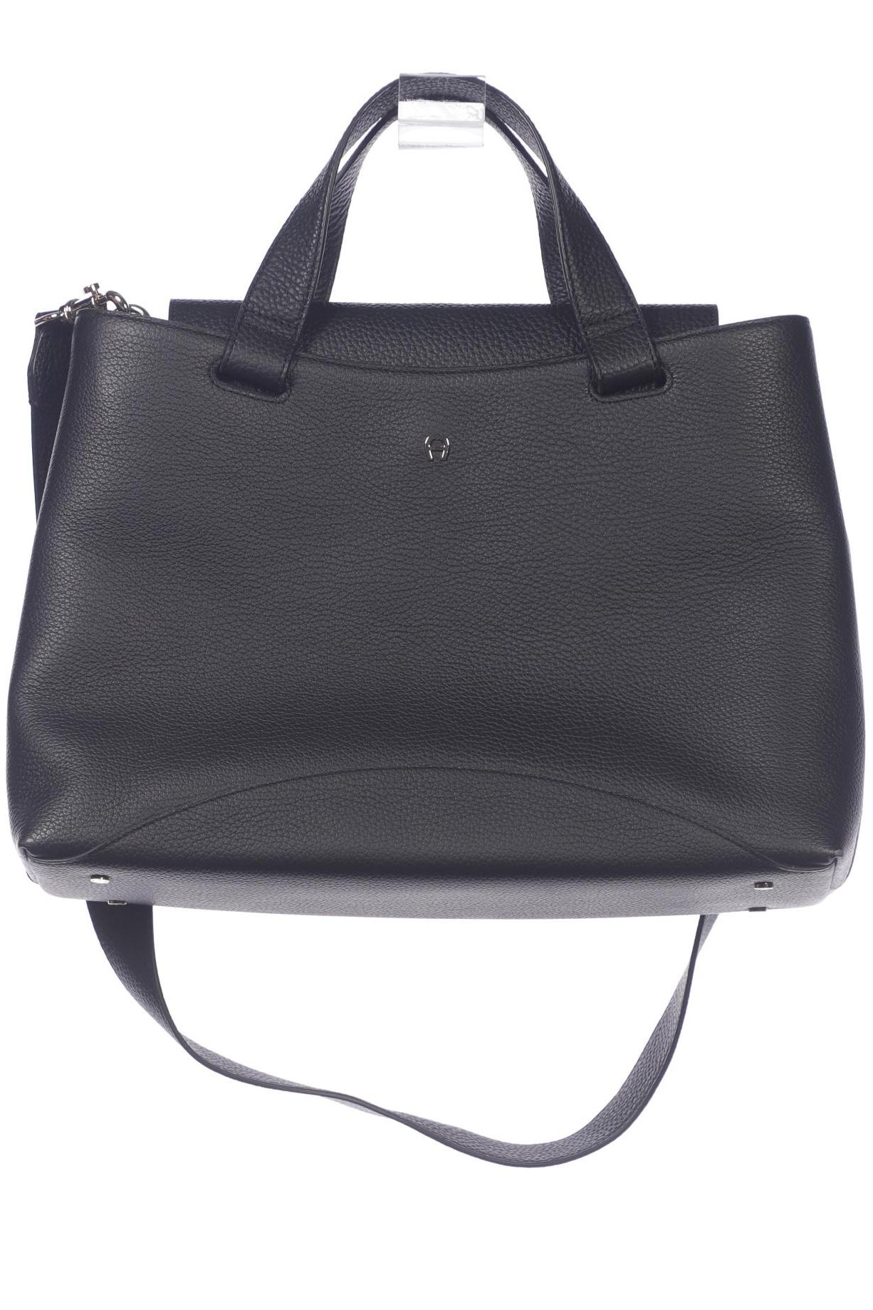 

Aigner Damen Handtasche, schwarz, Gr.