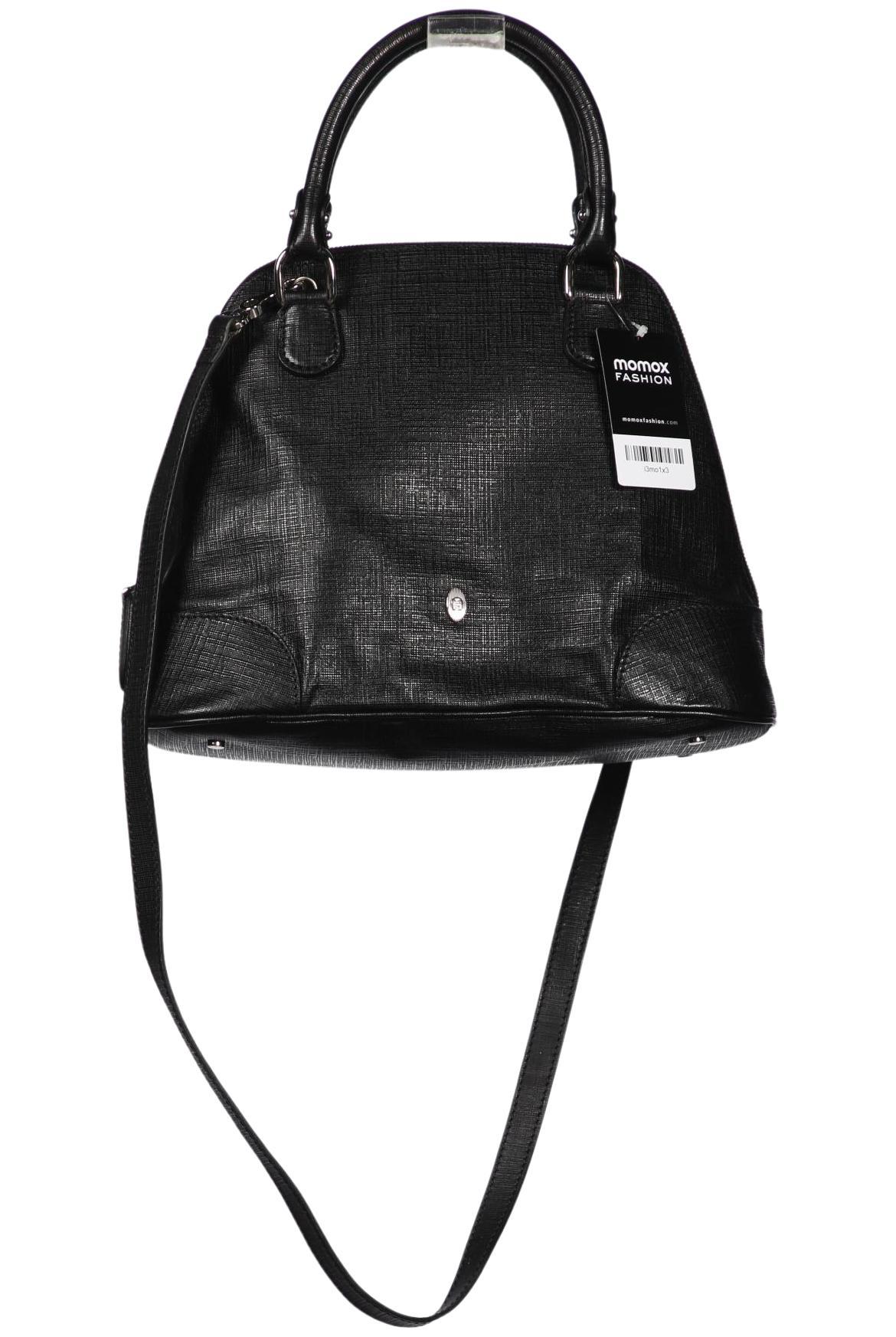 

Aigner Damen Handtasche, schwarz, Gr.