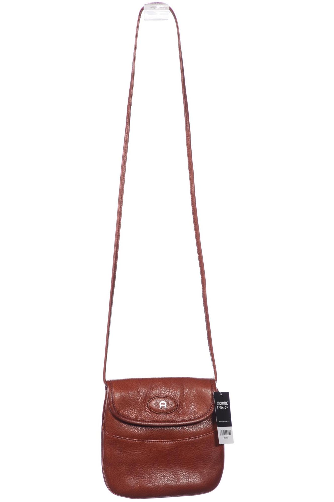 

Aigner Damen Handtasche, braun, Gr.