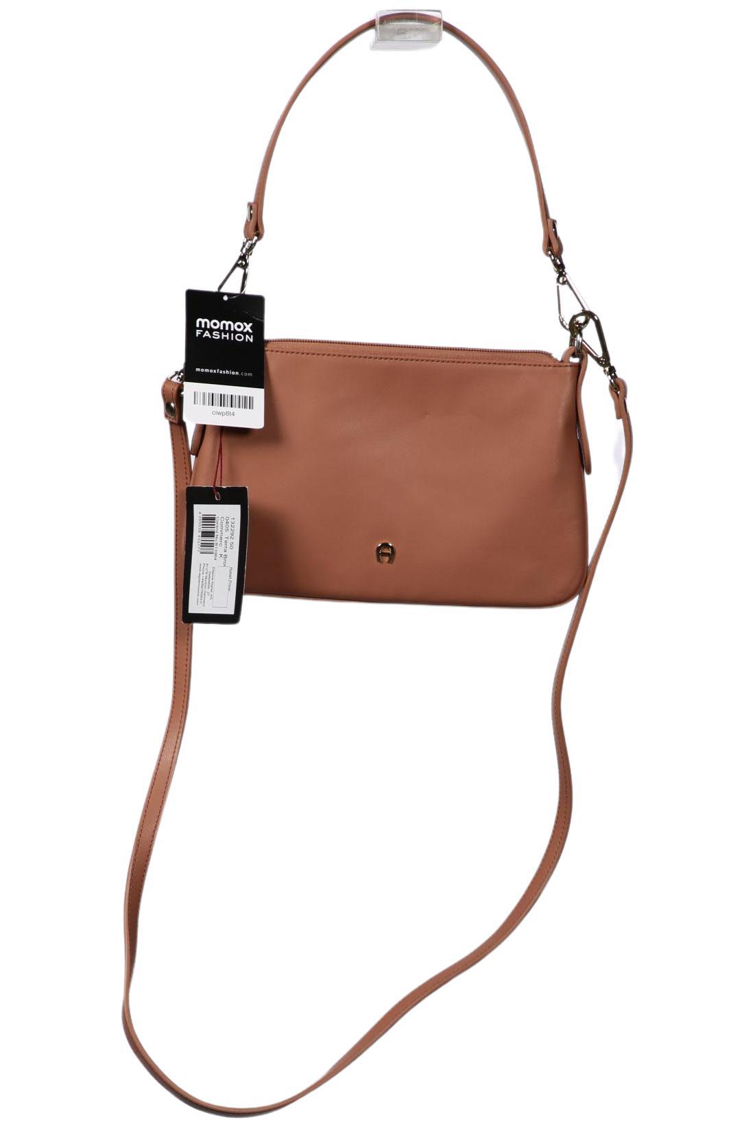

Aigner Damen Handtasche, braun, Gr.