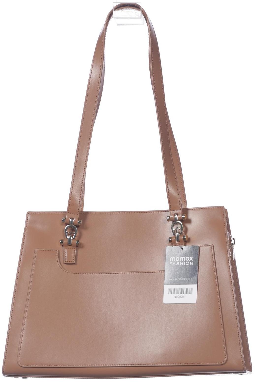 

Aigner Damen Handtasche, braun, Gr.