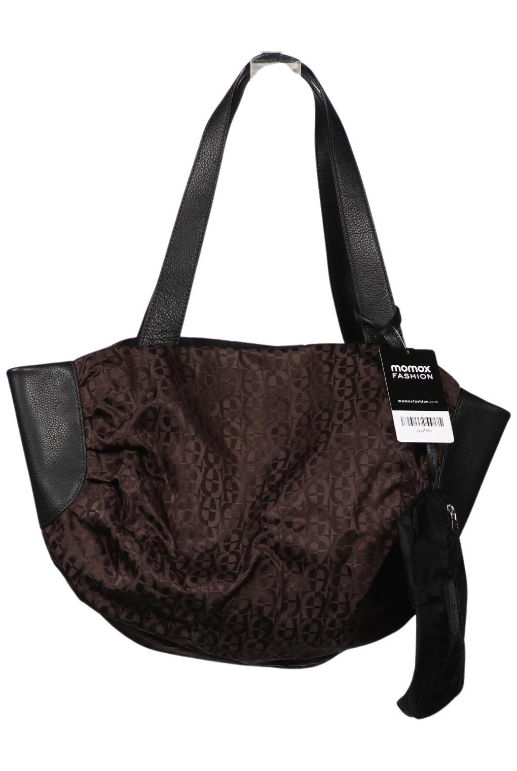 

Aigner Damen Handtasche, braun, Gr.