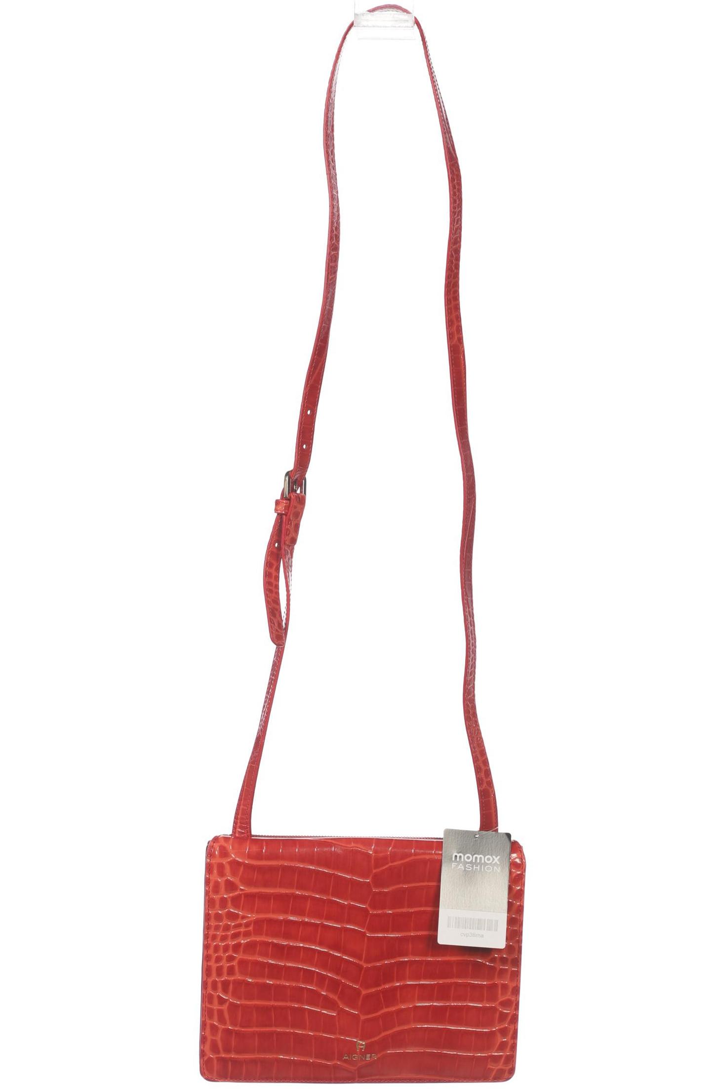

Aigner Damen Handtasche, rot