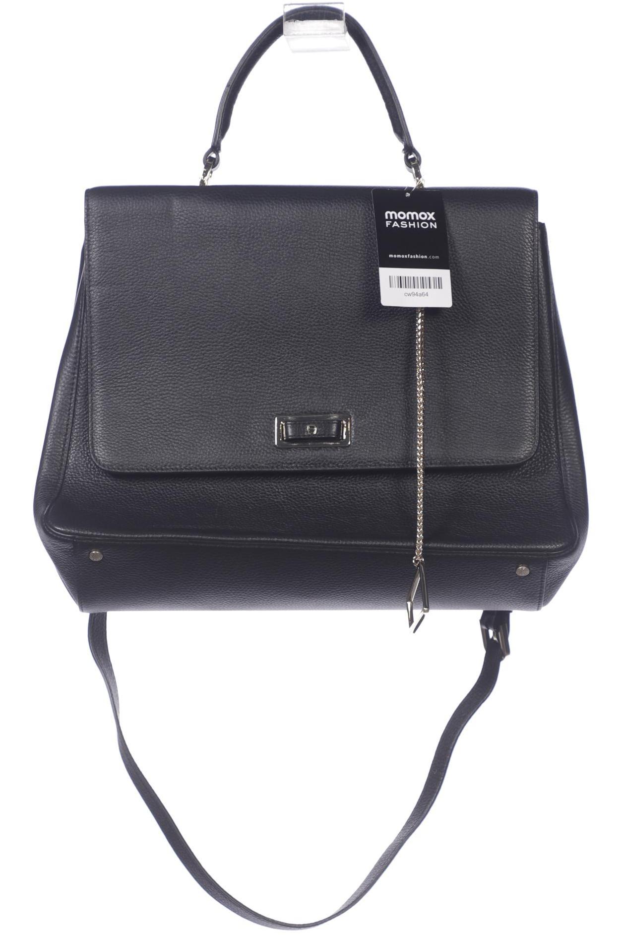 

Aigner Damen Handtasche, schwarz, Gr.