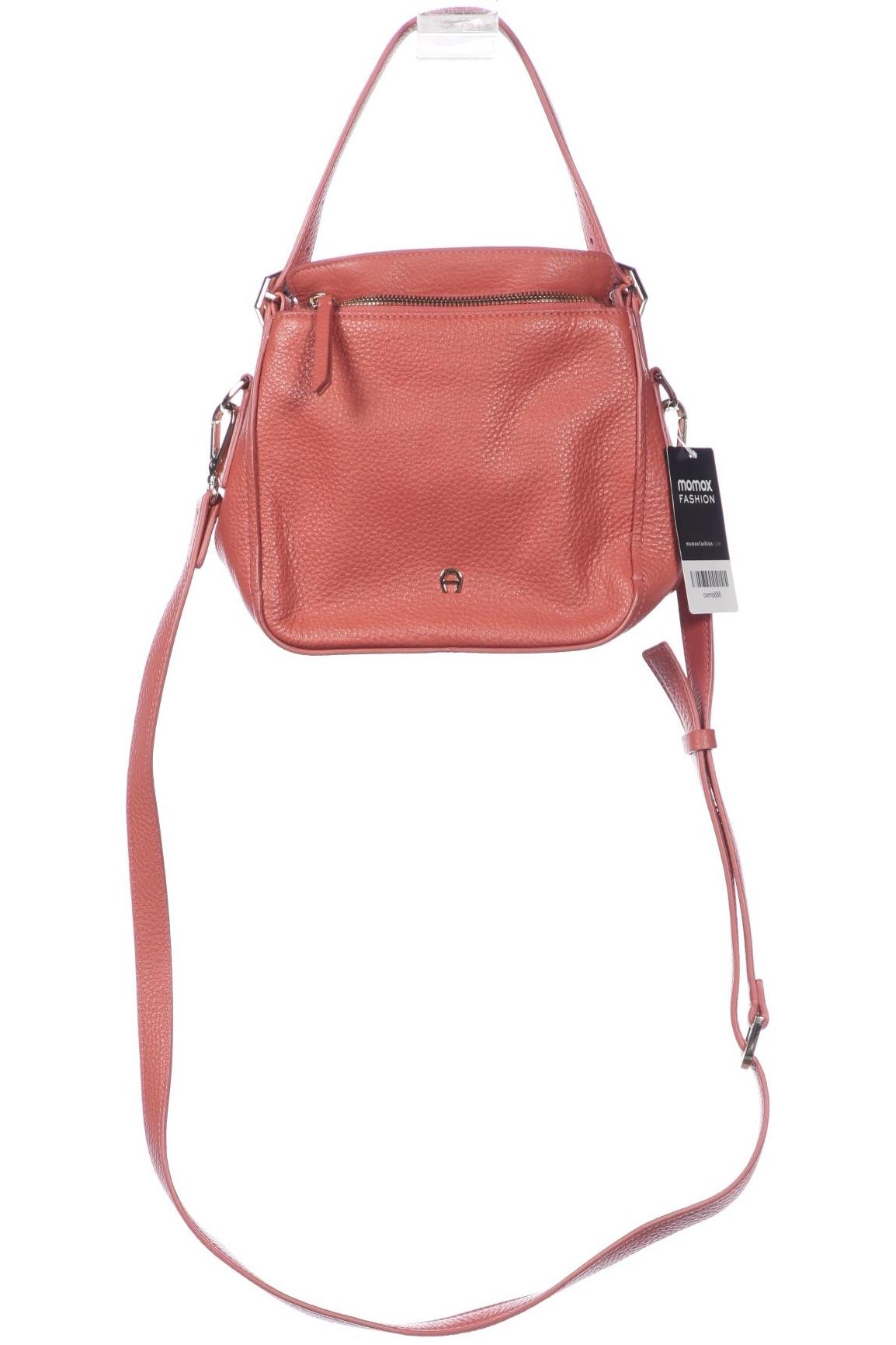 

Aigner Damen Handtasche, pink, Gr.