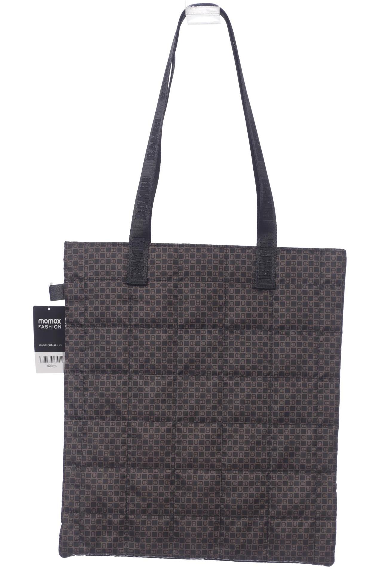 

Aigner Damen Handtasche, schwarz, Gr.