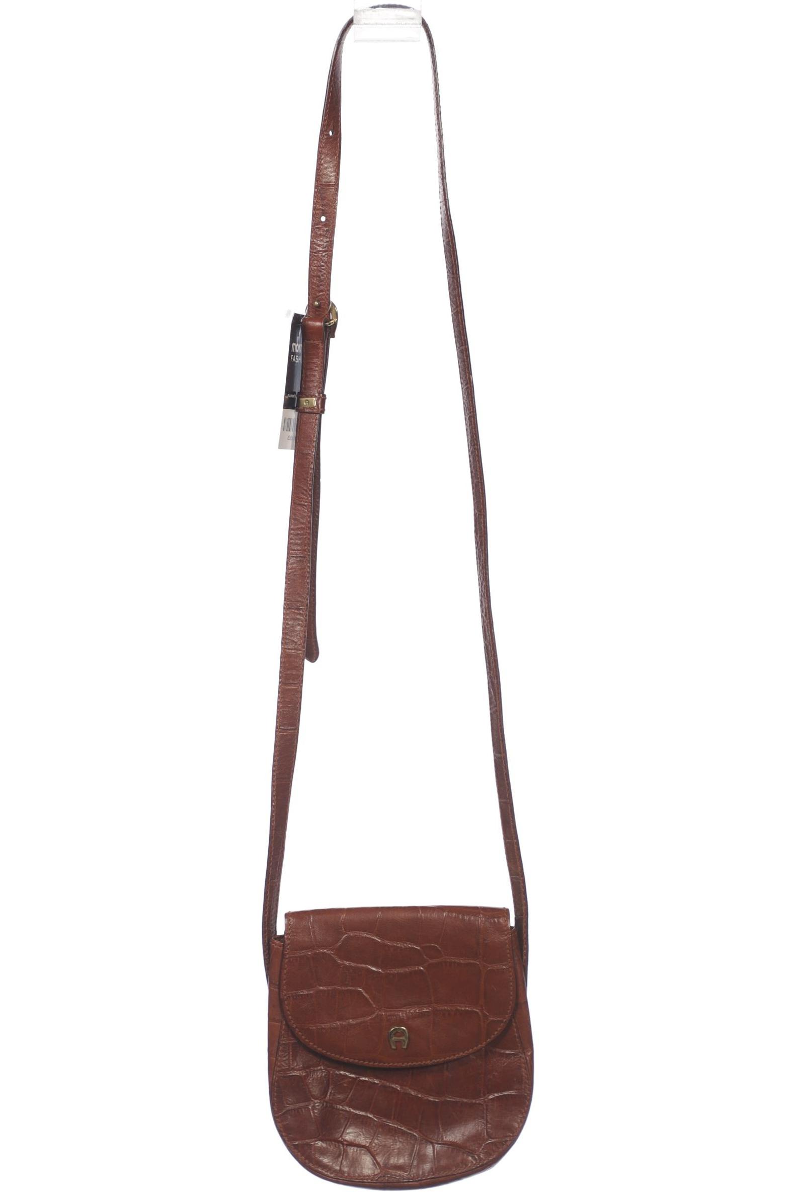 

Aigner Damen Handtasche, braun