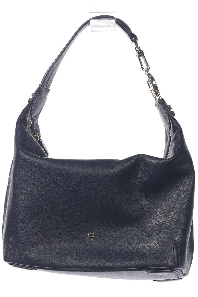 

Aigner Damen Handtasche, marineblau, Gr.