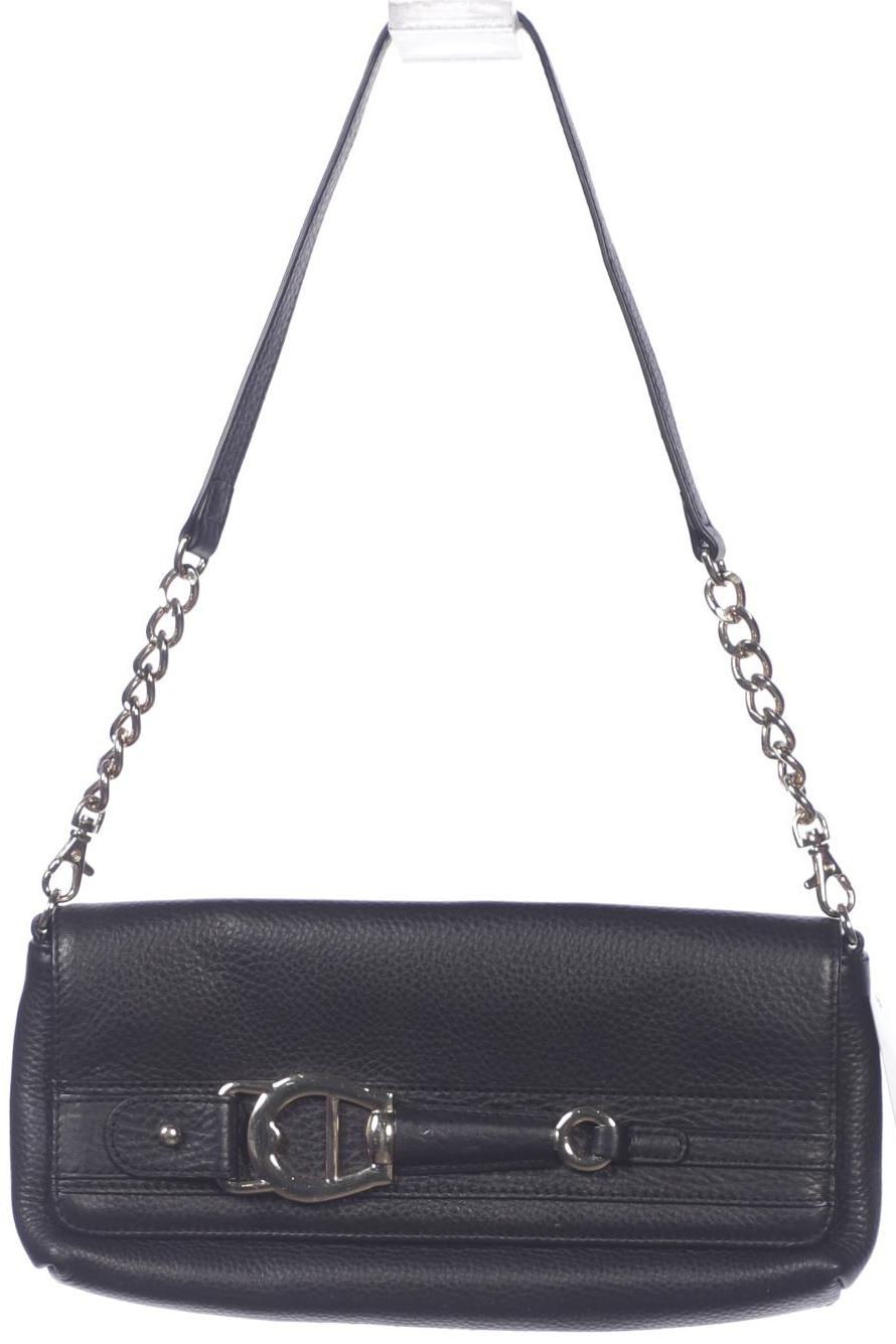 

Aigner Damen Handtasche, schwarz, Gr.