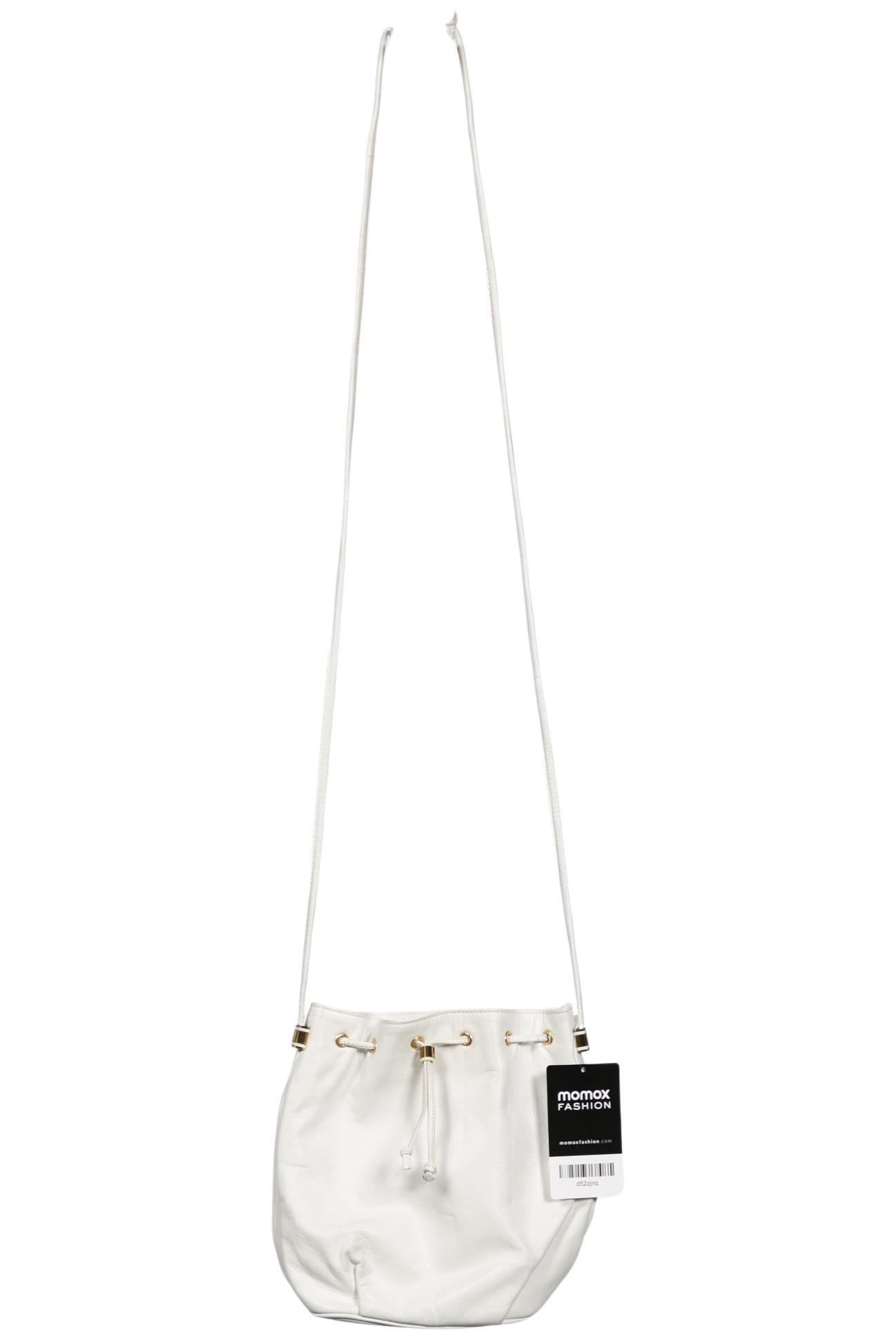 

Aigner Damen Handtasche, weiß, Gr.