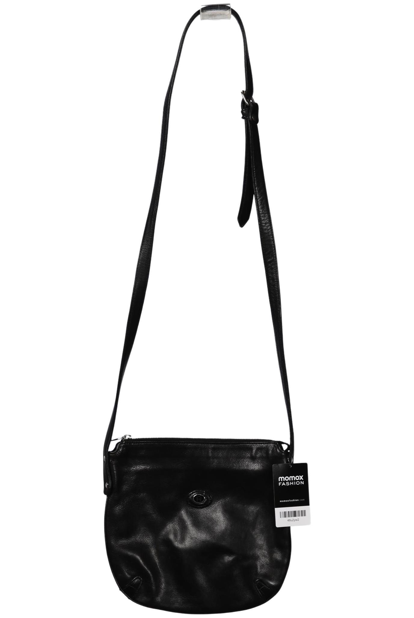 

Aigner Damen Handtasche, schwarz, Gr.