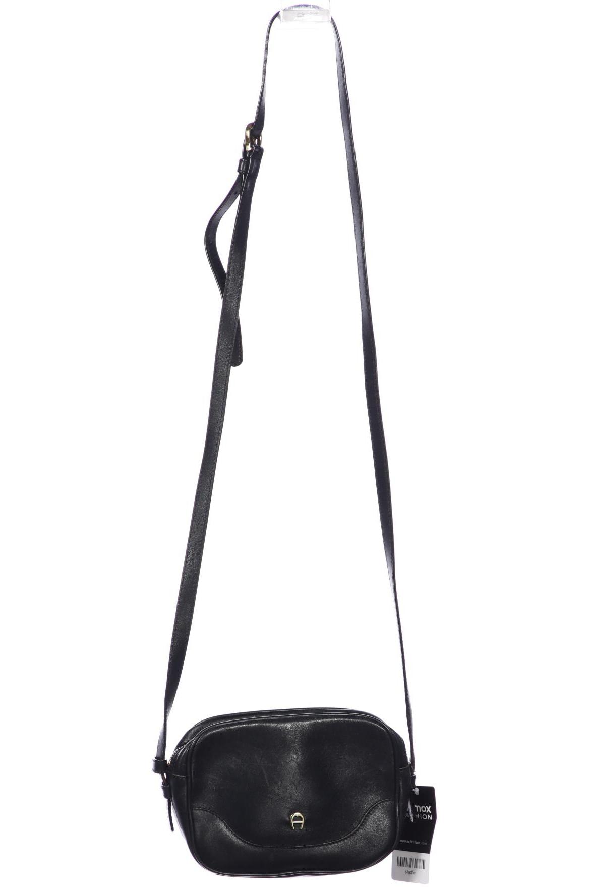

Aigner Damen Handtasche, marineblau, Gr.