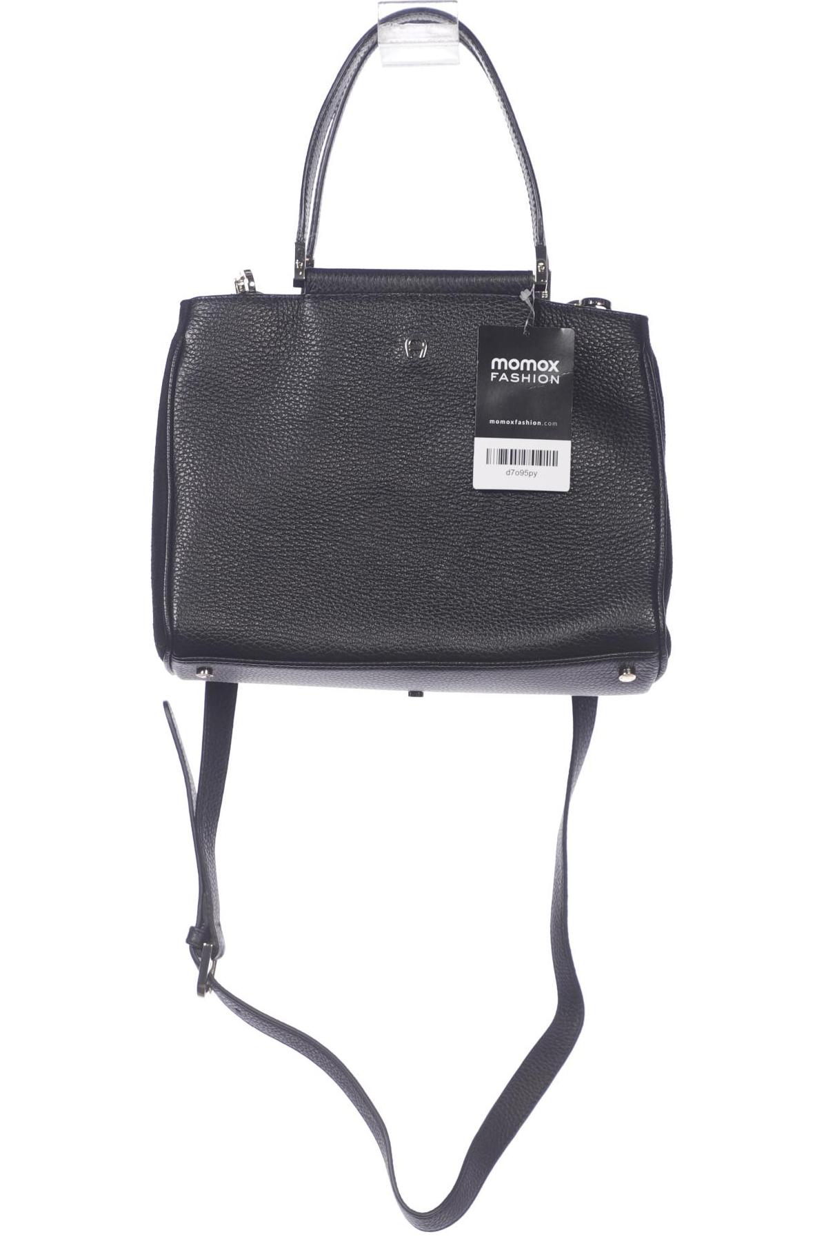 

Aigner Damen Handtasche, schwarz, Gr.