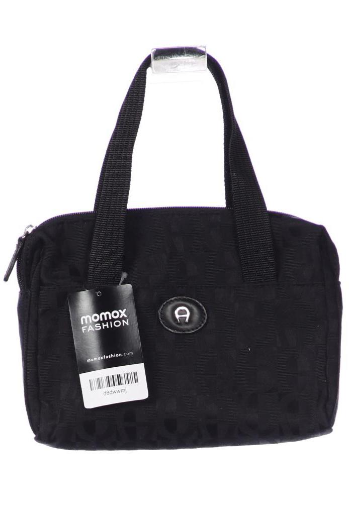 

Aigner Damen Handtasche, schwarz