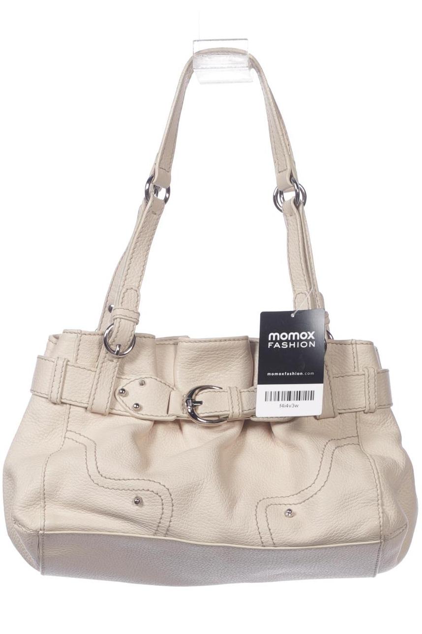 

Aigner Damen Handtasche, cremeweiß, Gr.