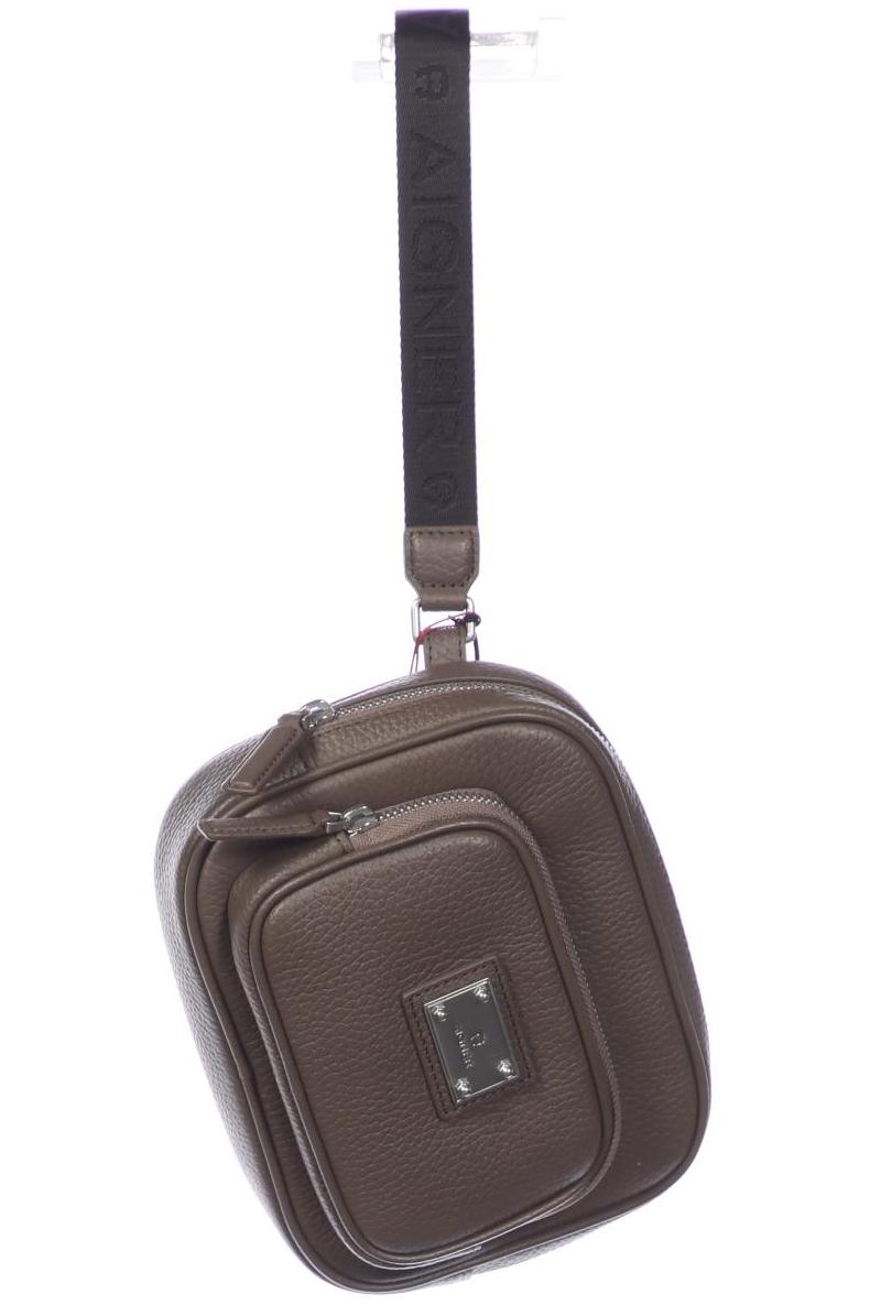 

Aigner Damen Handtasche, braun, Gr.