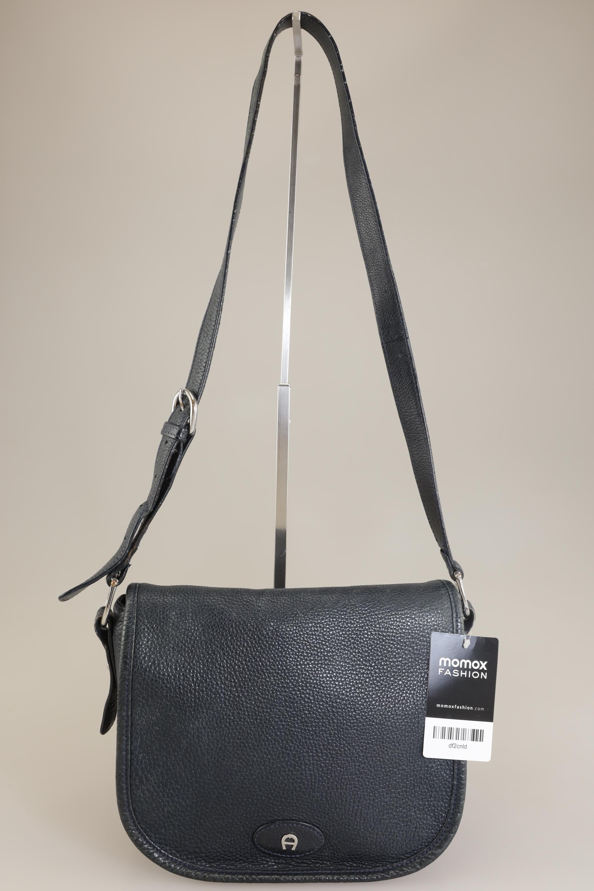 

Aigner Damen Handtasche, marineblau, Gr.