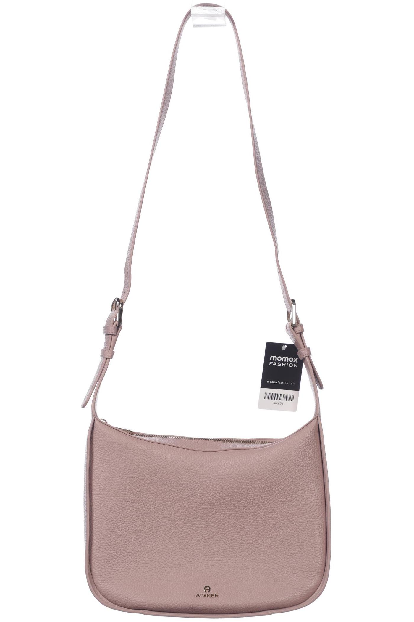 

Aigner Damen Handtasche, pink, Gr.