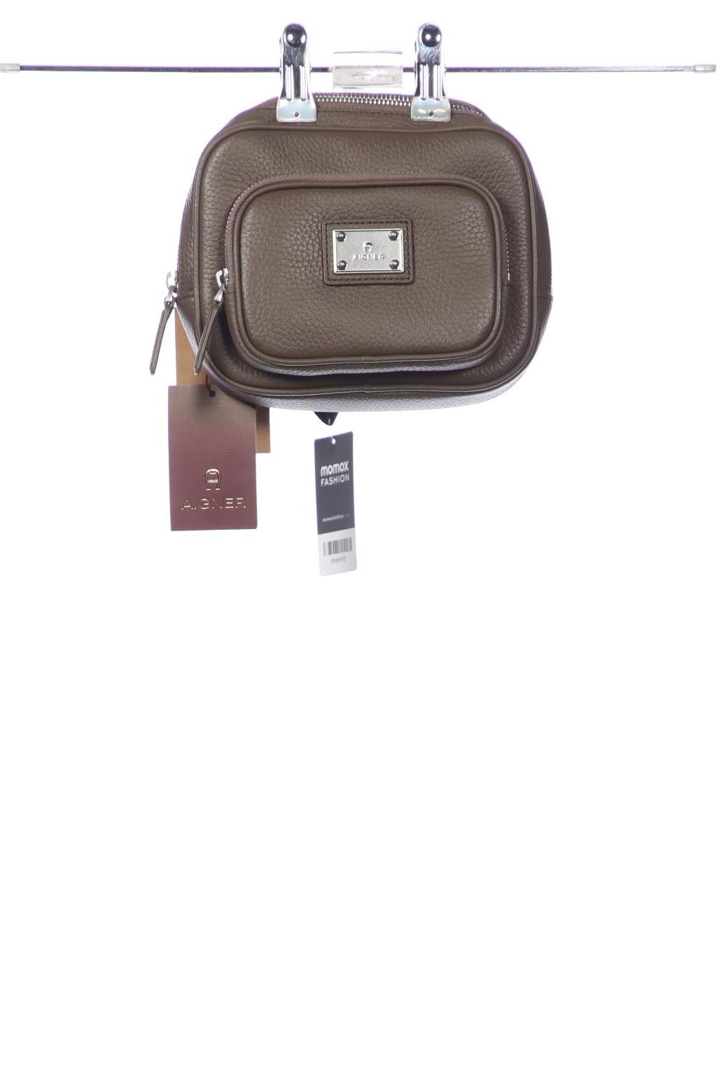 

Aigner Damen Handtasche, beige, Gr.