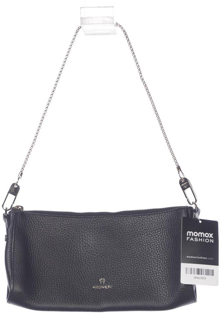 

Aigner Damen Handtasche, schwarz, Gr.