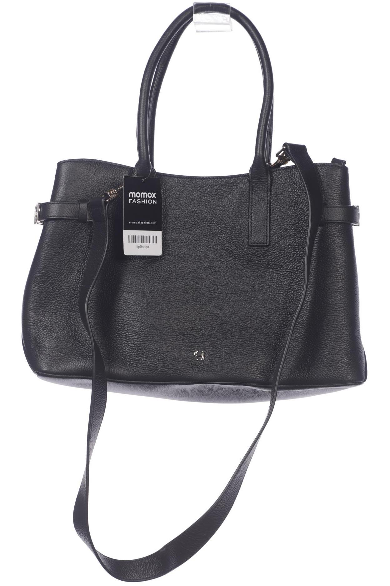 

Aigner Damen Handtasche, schwarz, Gr.