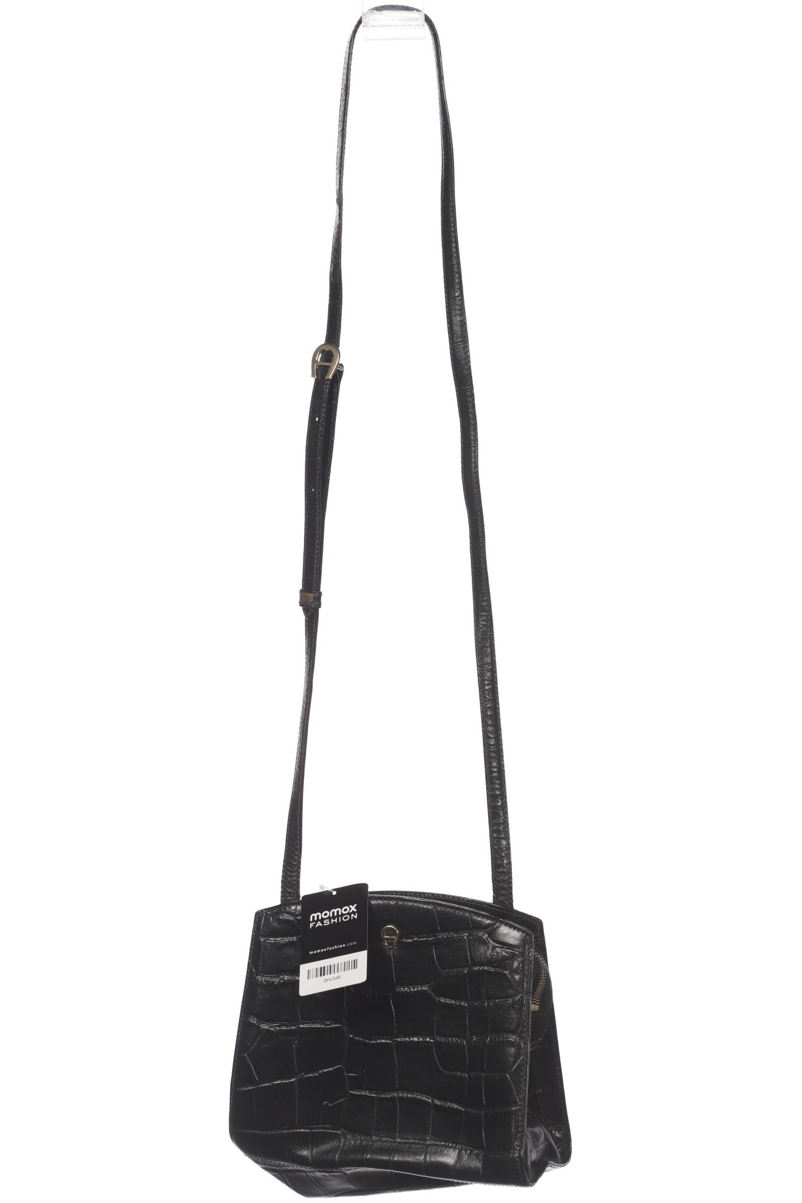 

Aigner Damen Handtasche, schwarz