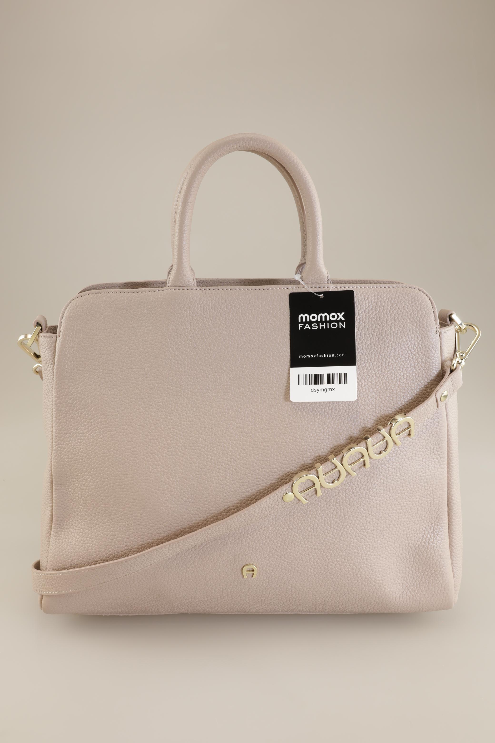 

Aigner Damen Handtasche, beige, Gr.