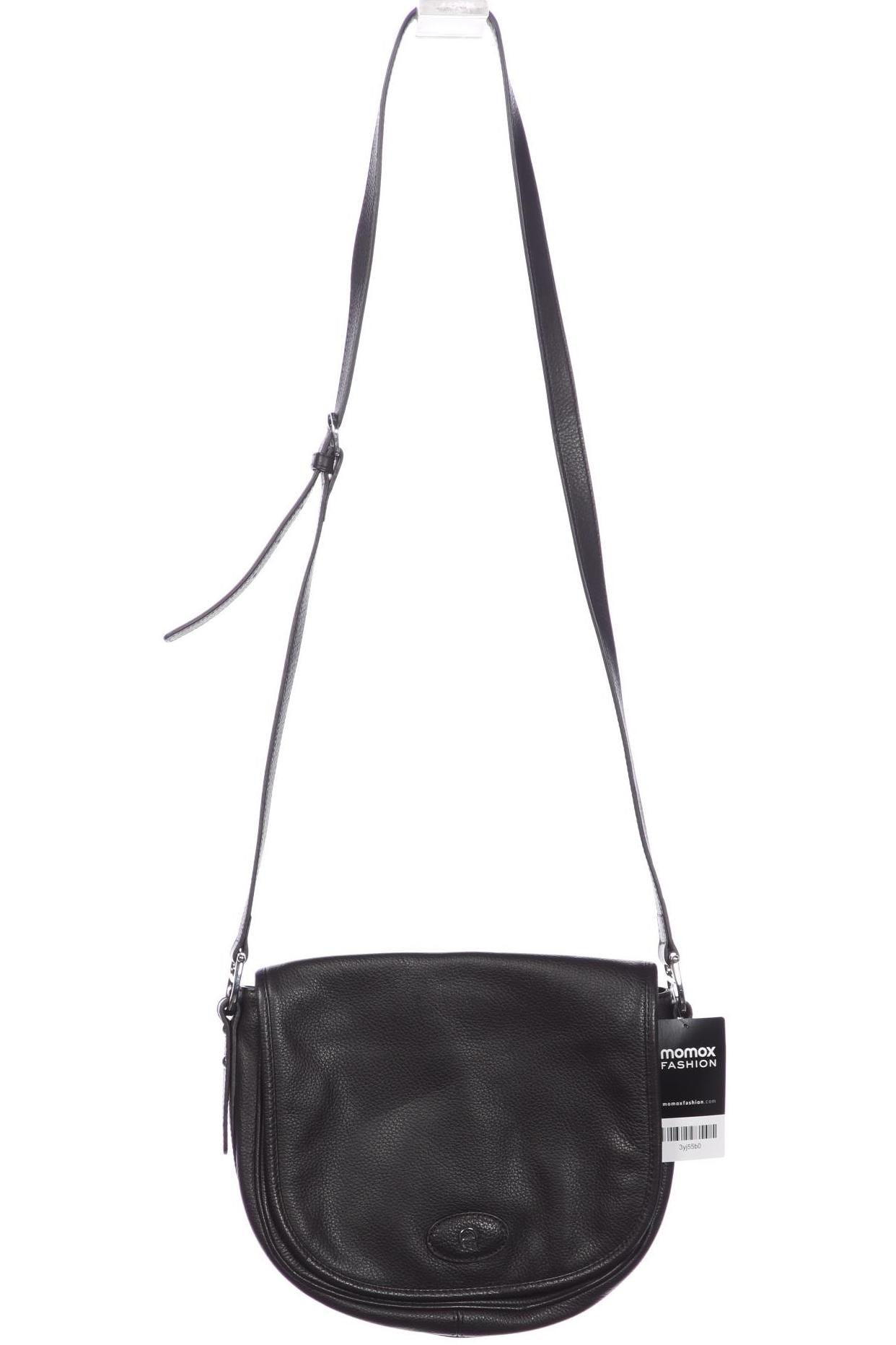 

Aigner Damen Handtasche, braun, Gr.