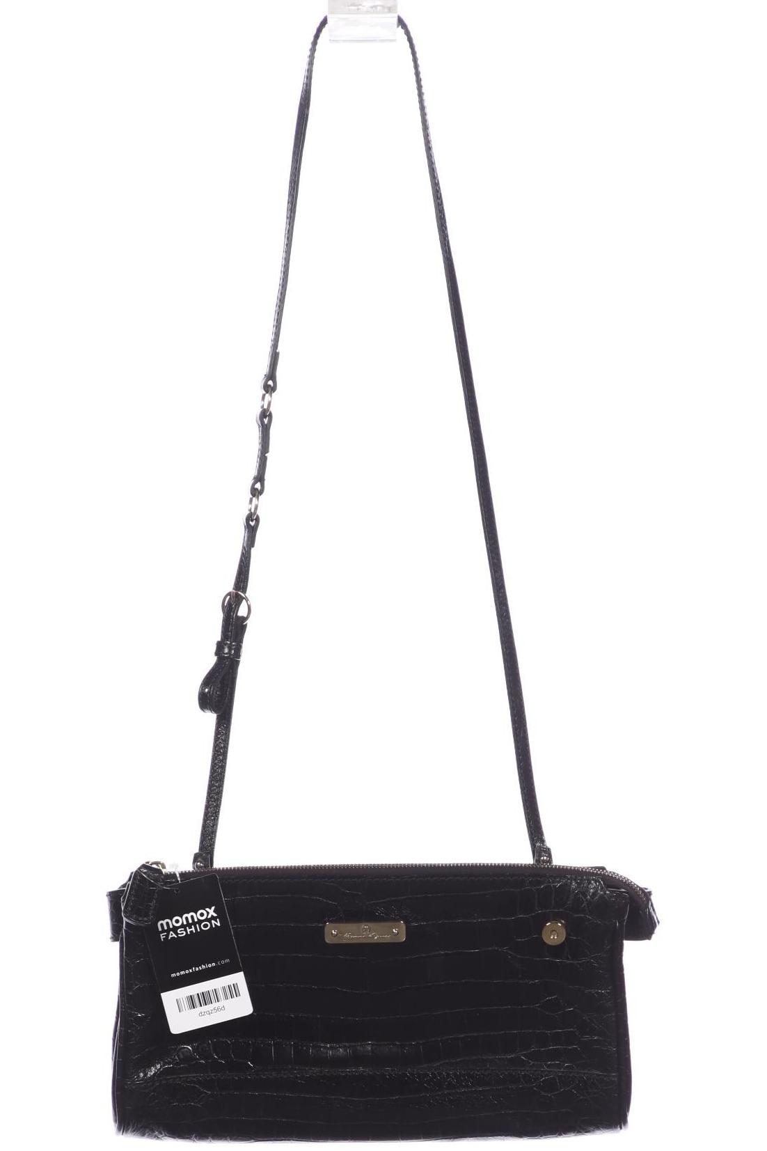 

Aigner Damen Handtasche, schwarz, Gr.