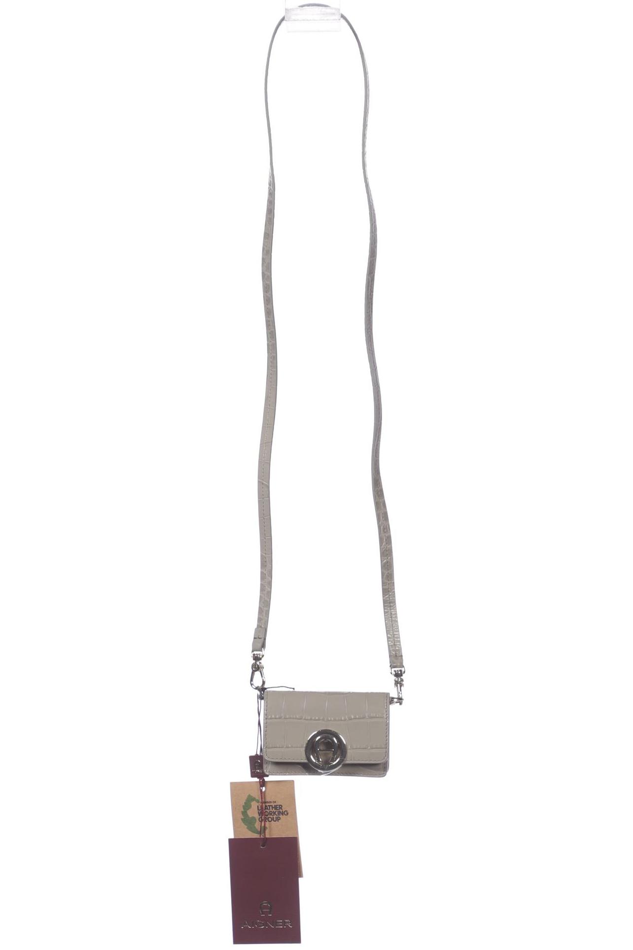 Thumbnail - Aigner Damen Handtasche, schwarz, Gr.