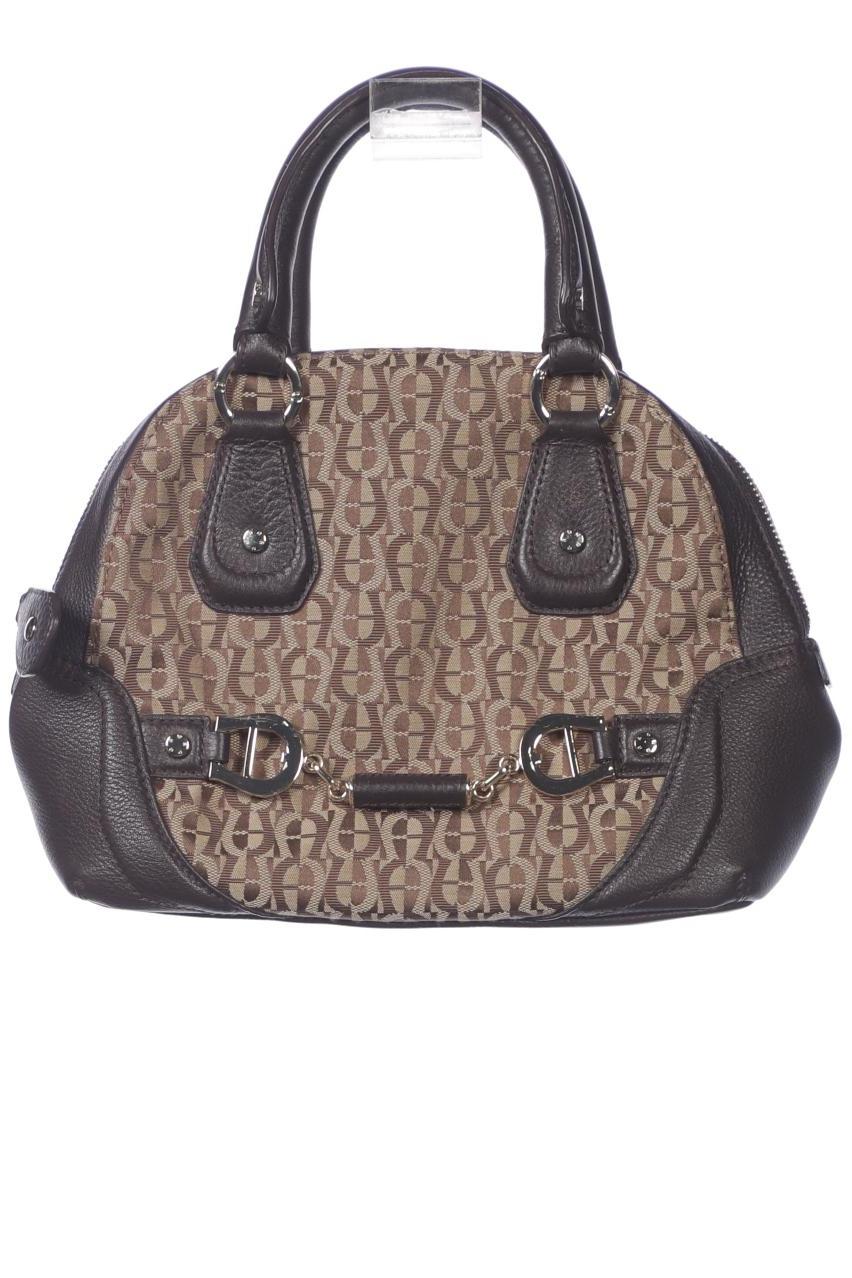

Aigner Damen Handtasche, braun, Gr.