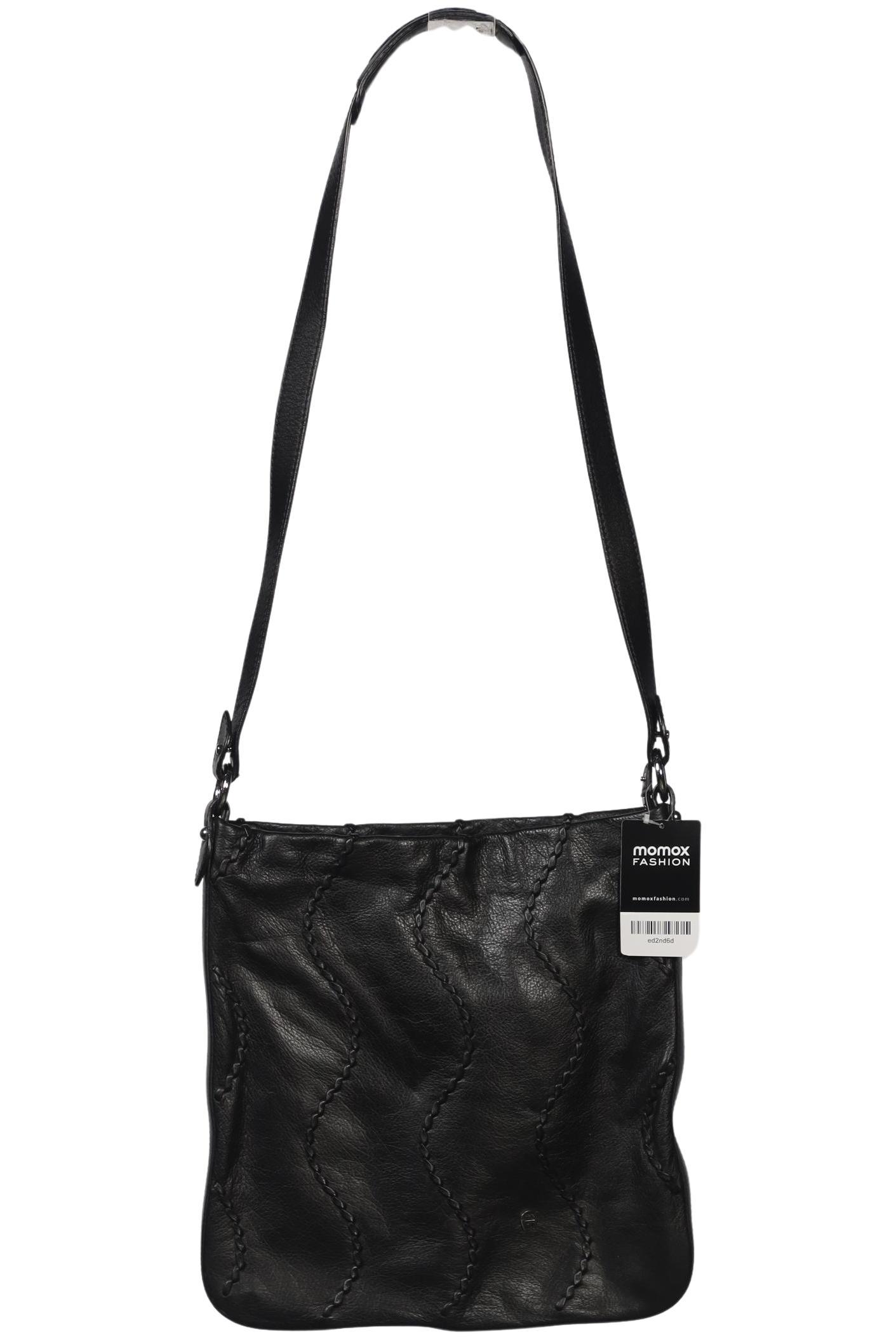

Aigner Damen Handtasche, schwarz, Gr.