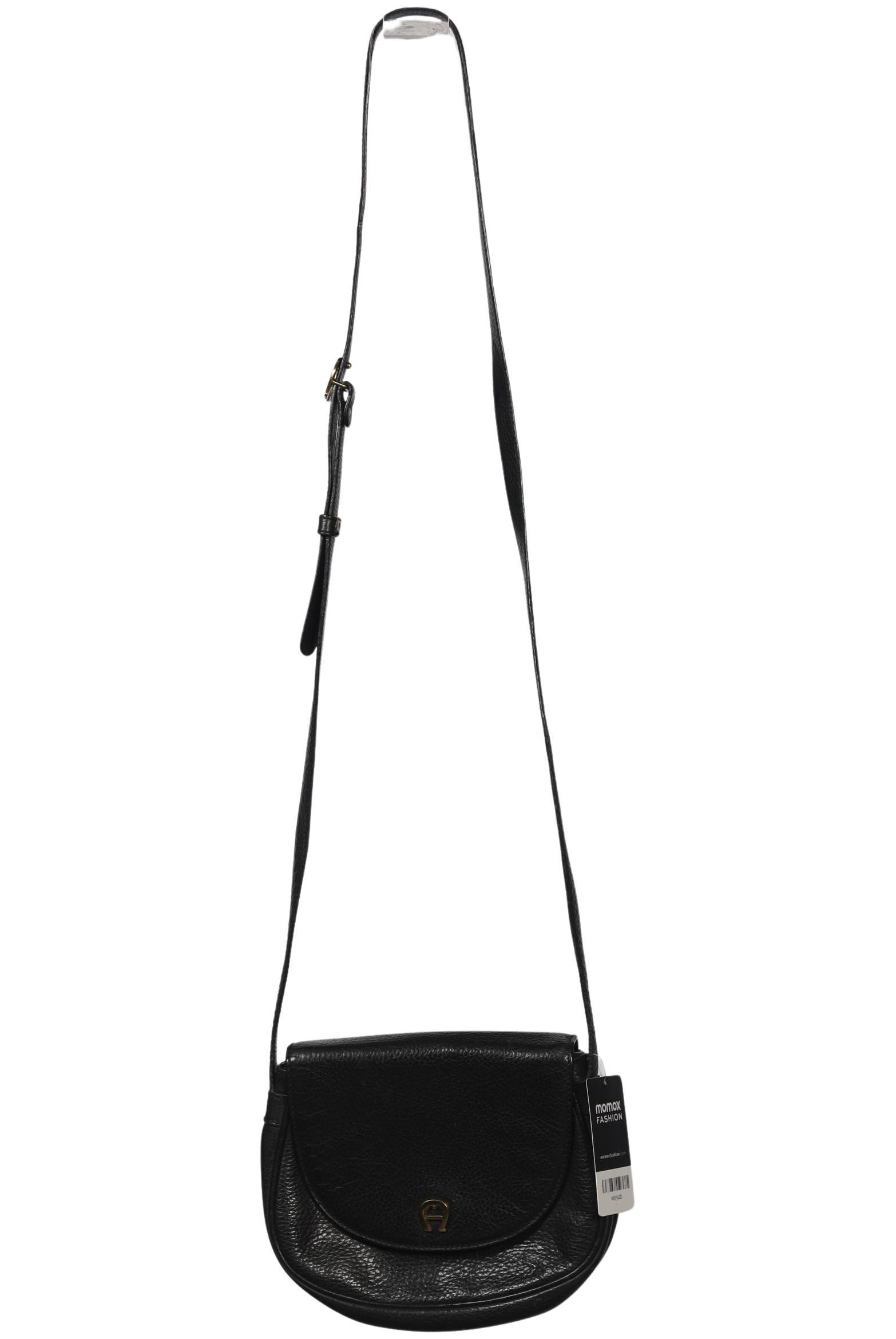

Aigner Damen Handtasche, schwarz, Gr.