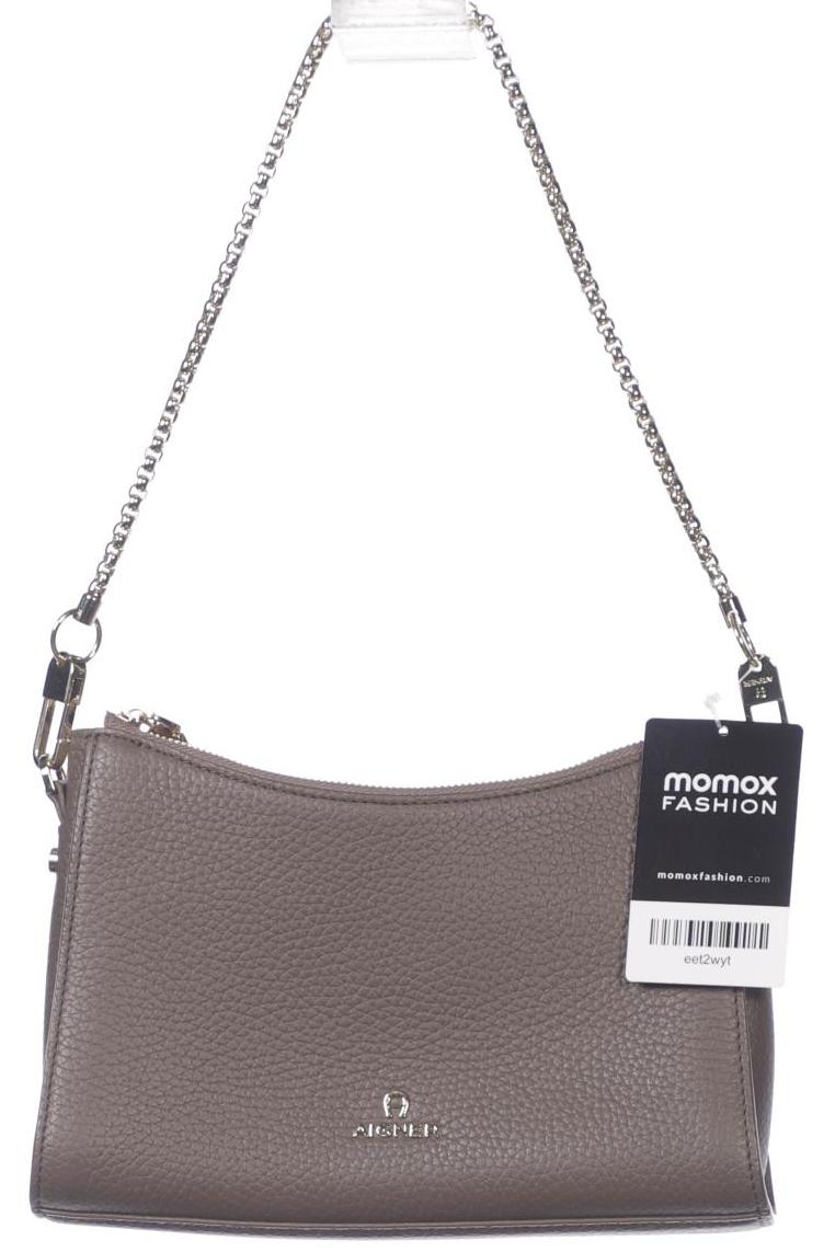 

Aigner Damen Handtasche, braun, Gr.
