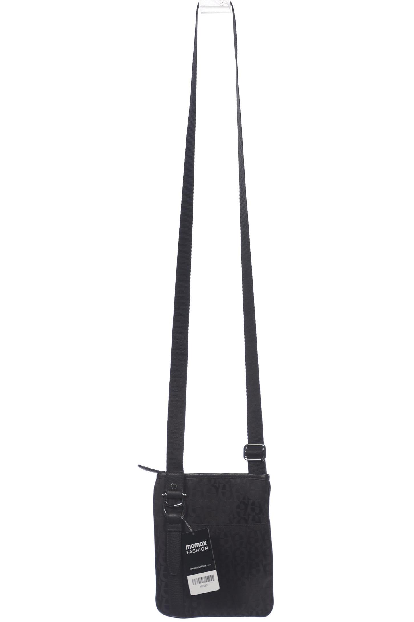

Aigner Damen Handtasche, schwarz, Gr.