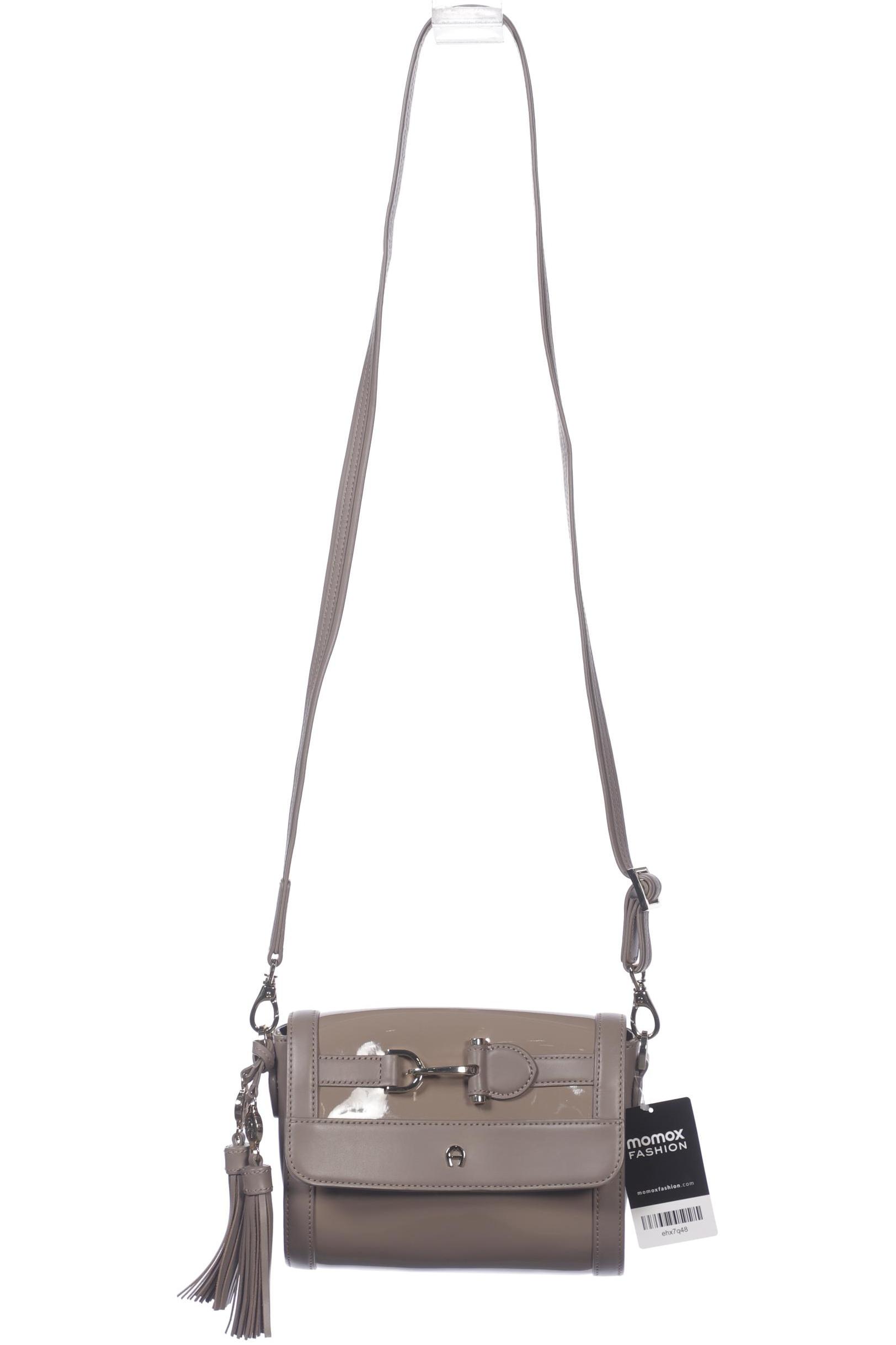 

Aigner Damen Handtasche, braun, Gr.