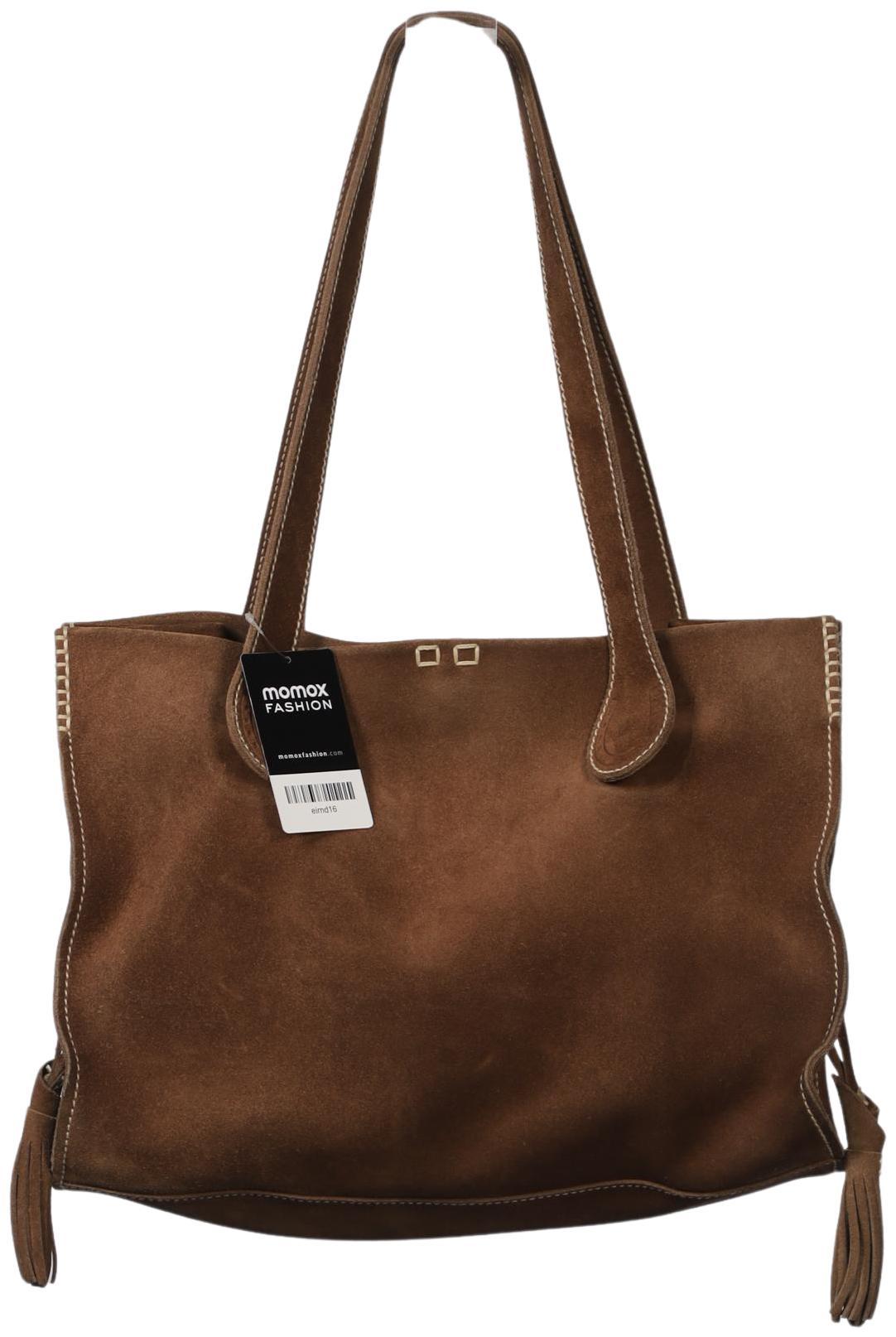 

Aigner Damen Handtasche, braun, Gr.