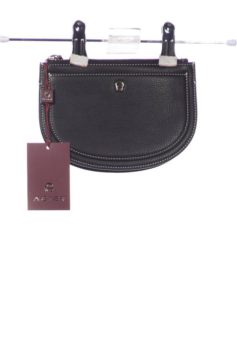 

Aigner Damen Handtasche, schwarz, Gr.