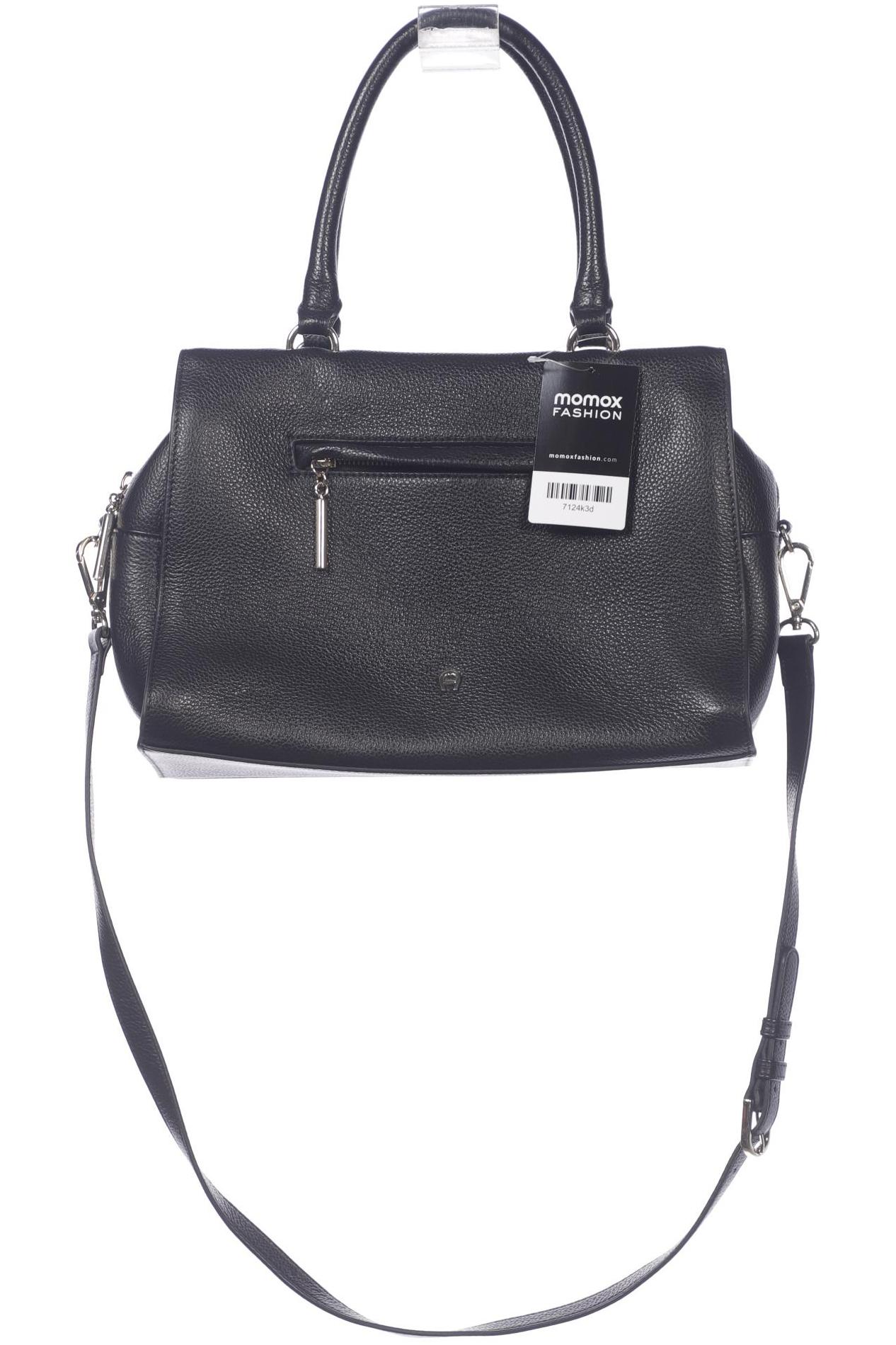 

Aigner Damen Handtasche, schwarz, Gr.
