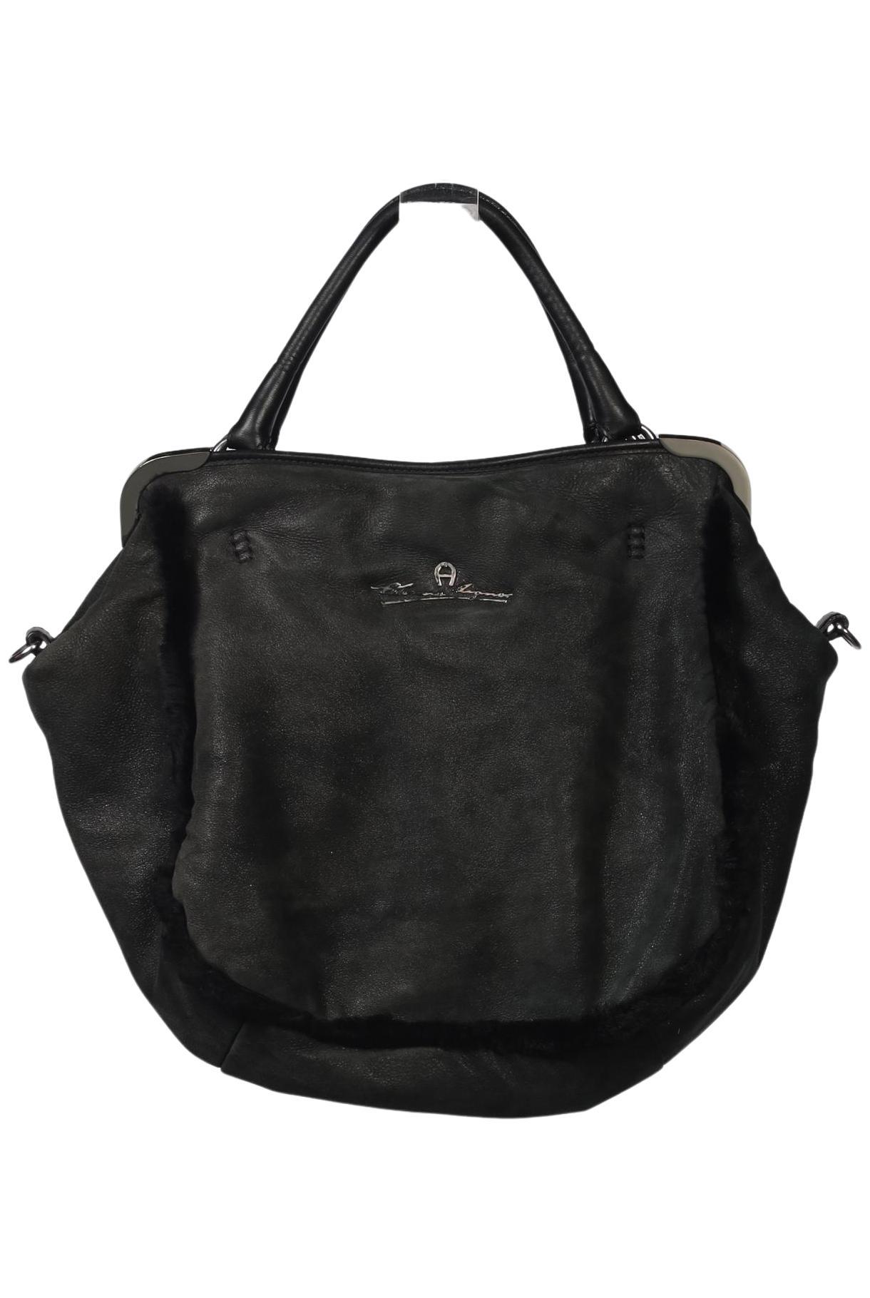 

Aigner Damen Handtasche, grau, Gr.