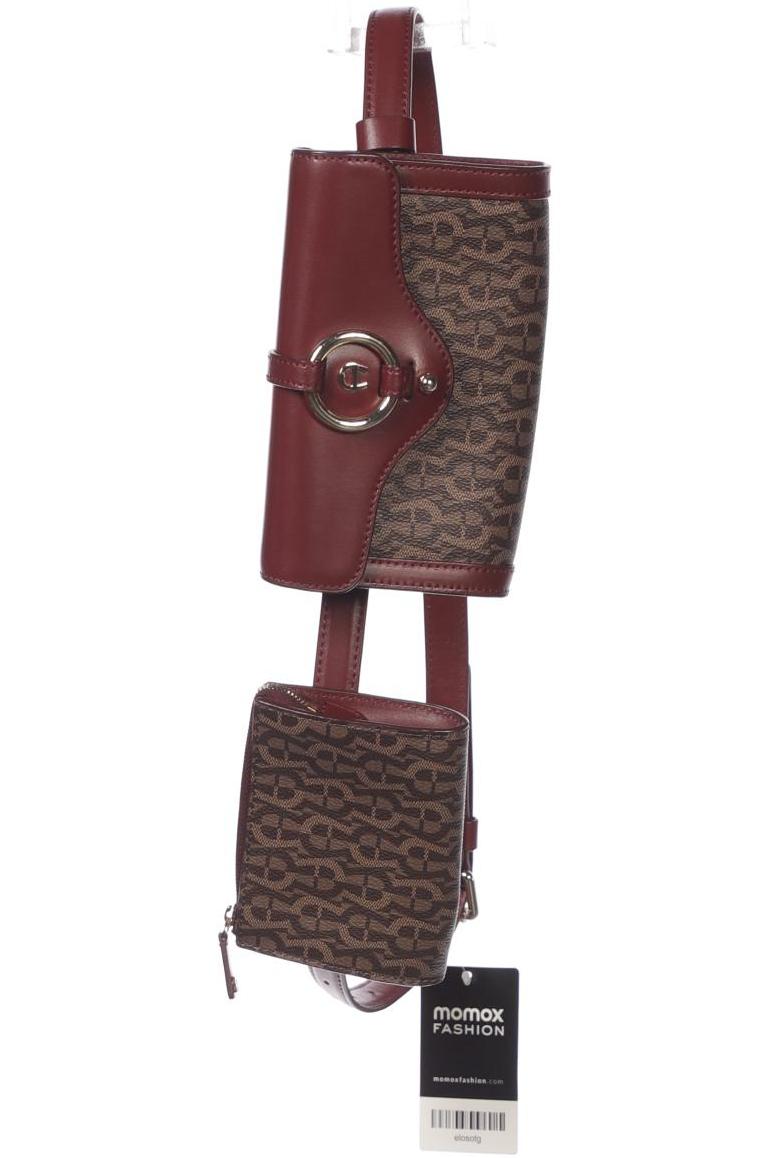 

Aigner Damen Handtasche, bordeaux, Gr.