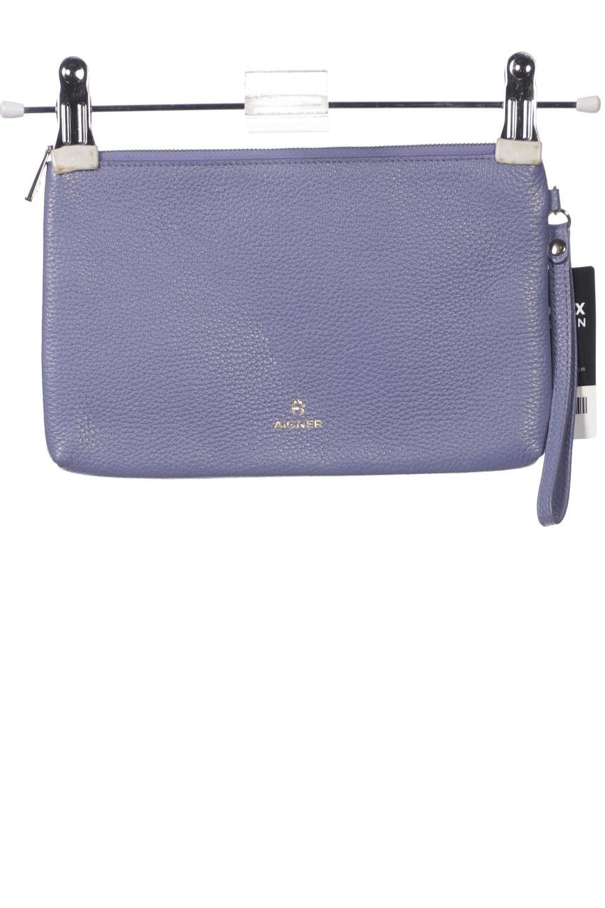 

Aigner Damen Handtasche, flieder, Gr.