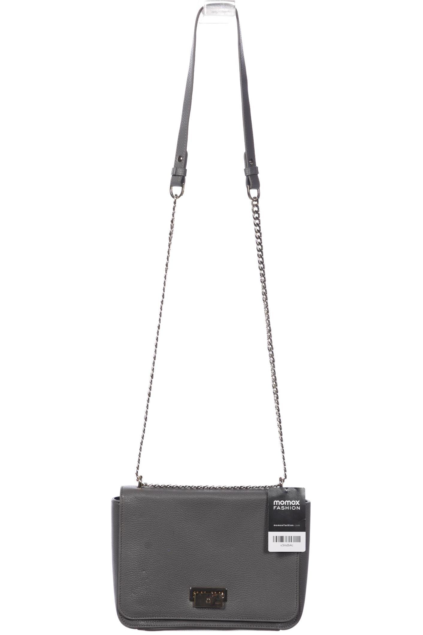 

Aigner Damen Handtasche, grau, Gr.