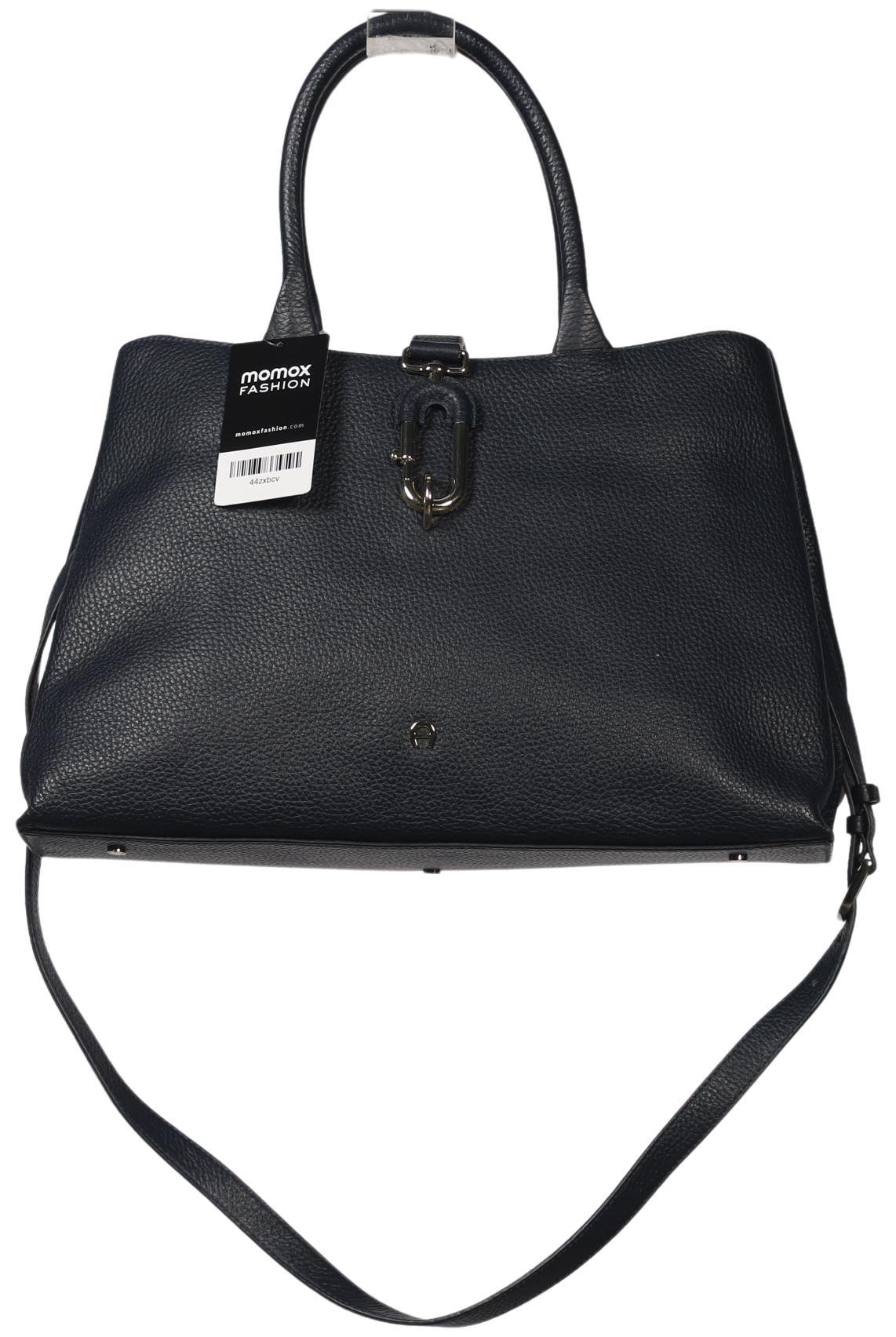 

Aigner Damen Handtasche, marineblau, Gr.