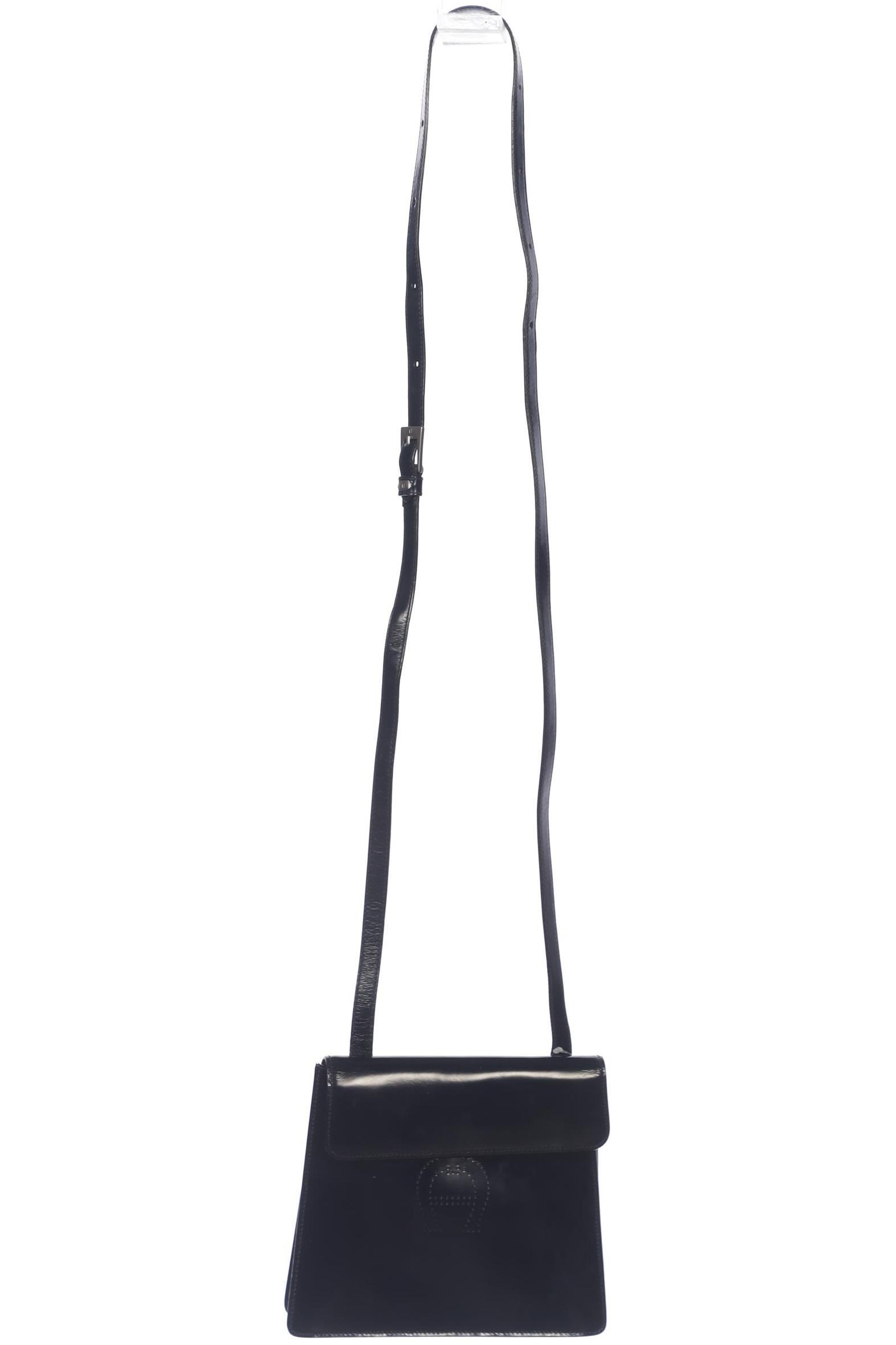 

Aigner Damen Handtasche, marineblau, Gr.