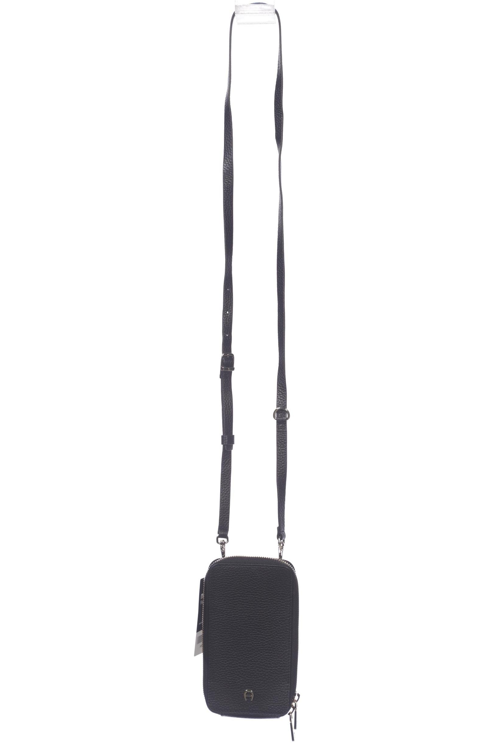 

Aigner Damen Handtasche, schwarz, Gr.