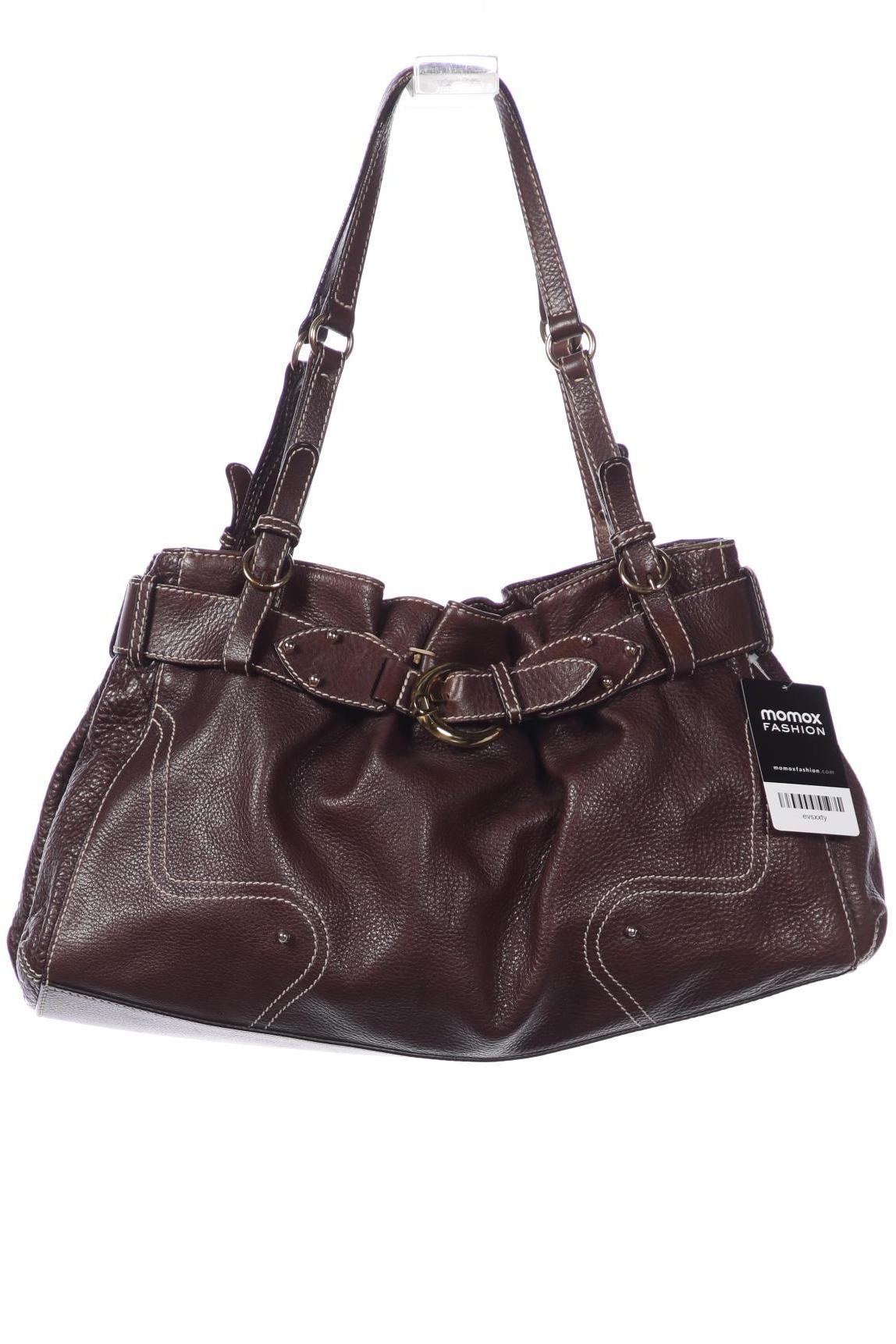 

Aigner Damen Handtasche, braun, Gr.