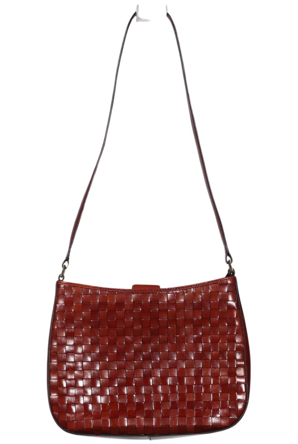 

Aigner Damen Handtasche, braun, Gr.